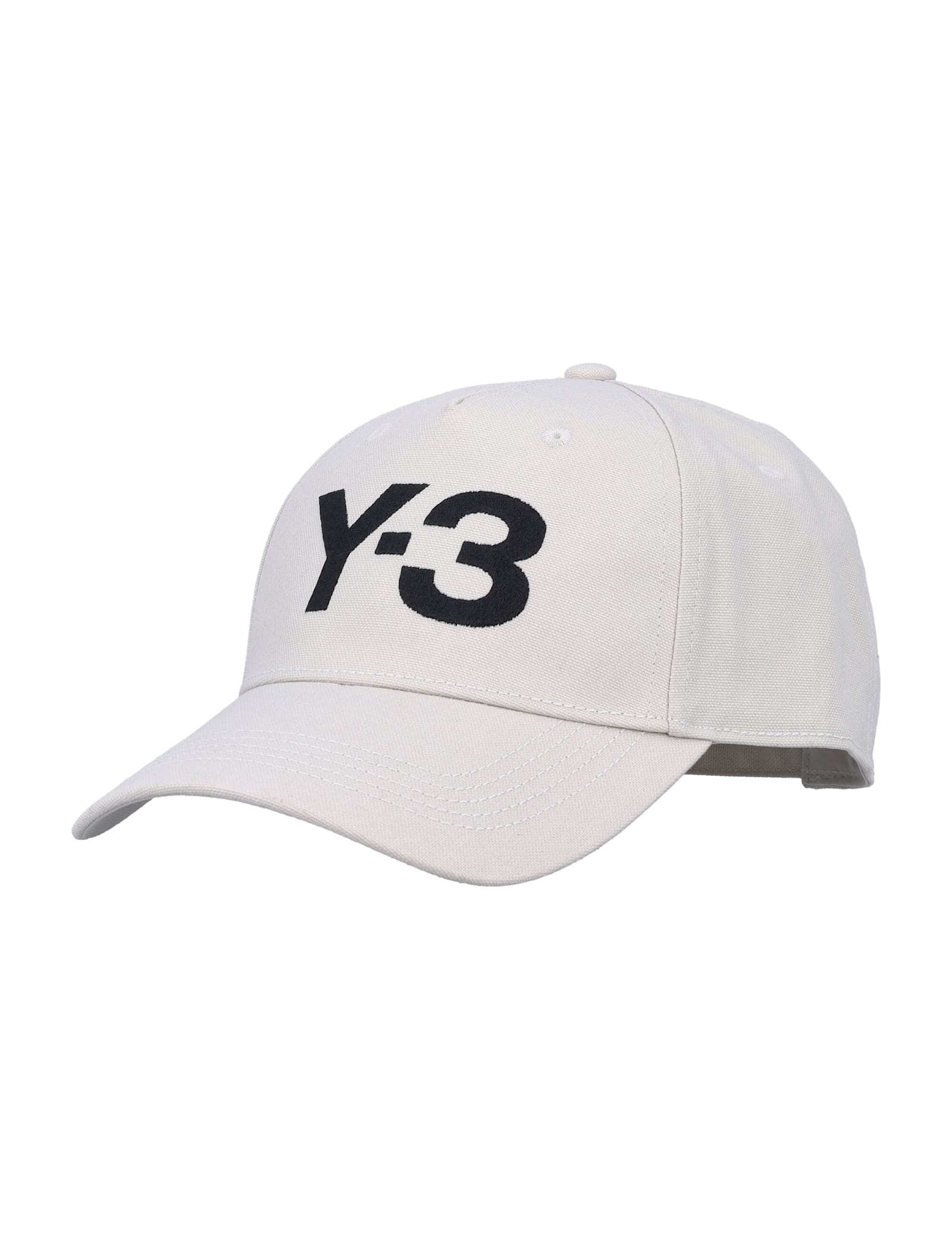 Y-3 Logo Cap