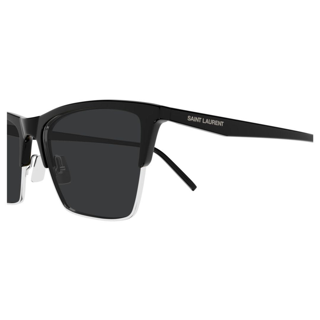 Saint Laurent Sl 767002-black-black-black In Black