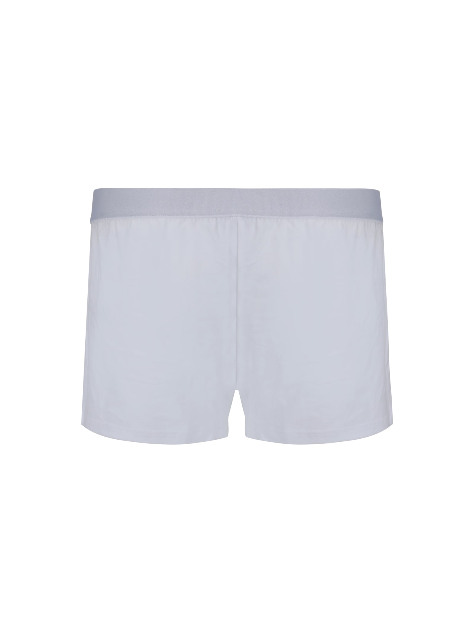 Dolce & Gabbana Underwear Briefs In White