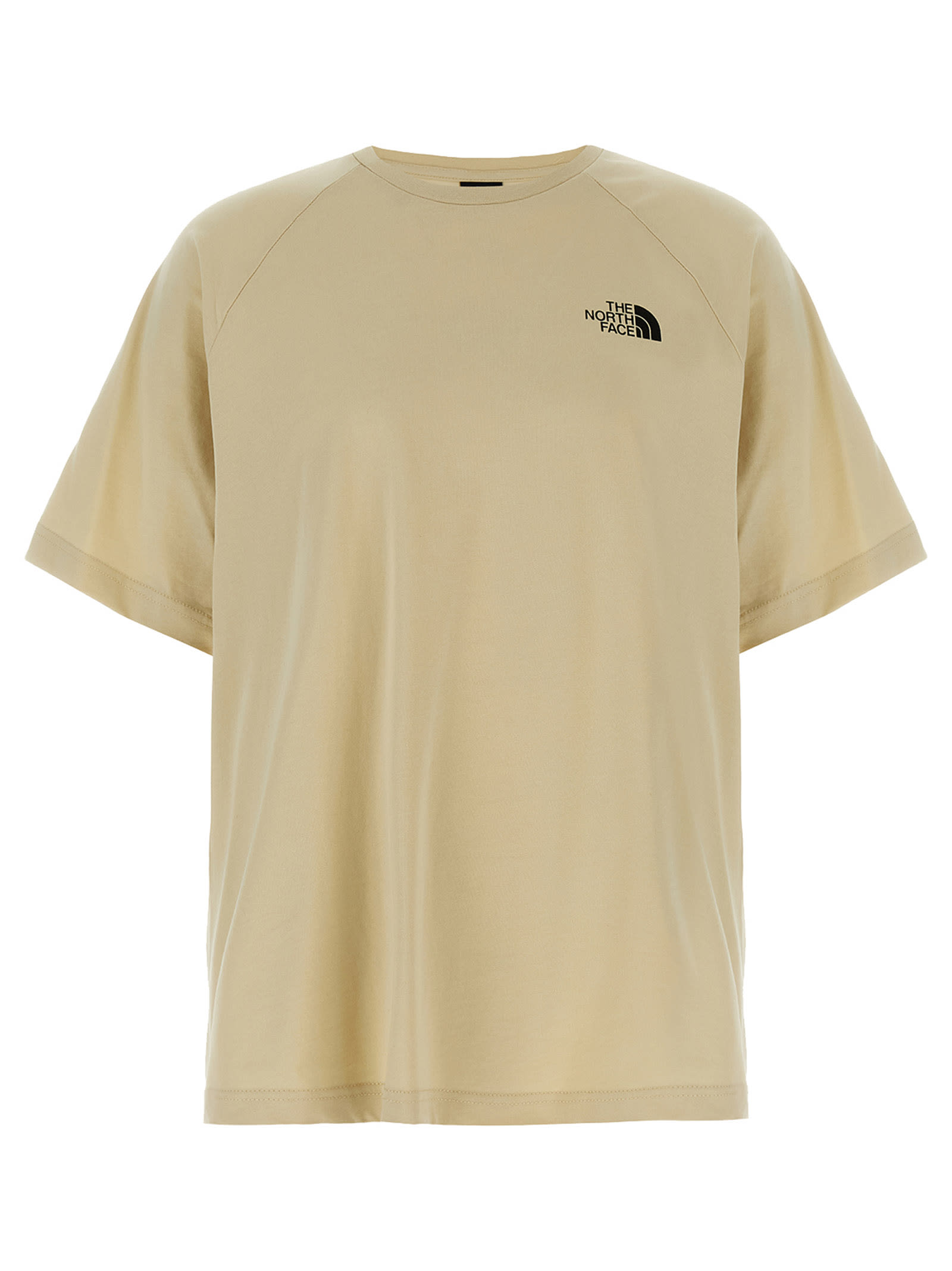 The North Face Graphic Print Raglan Sleeve T-shirt