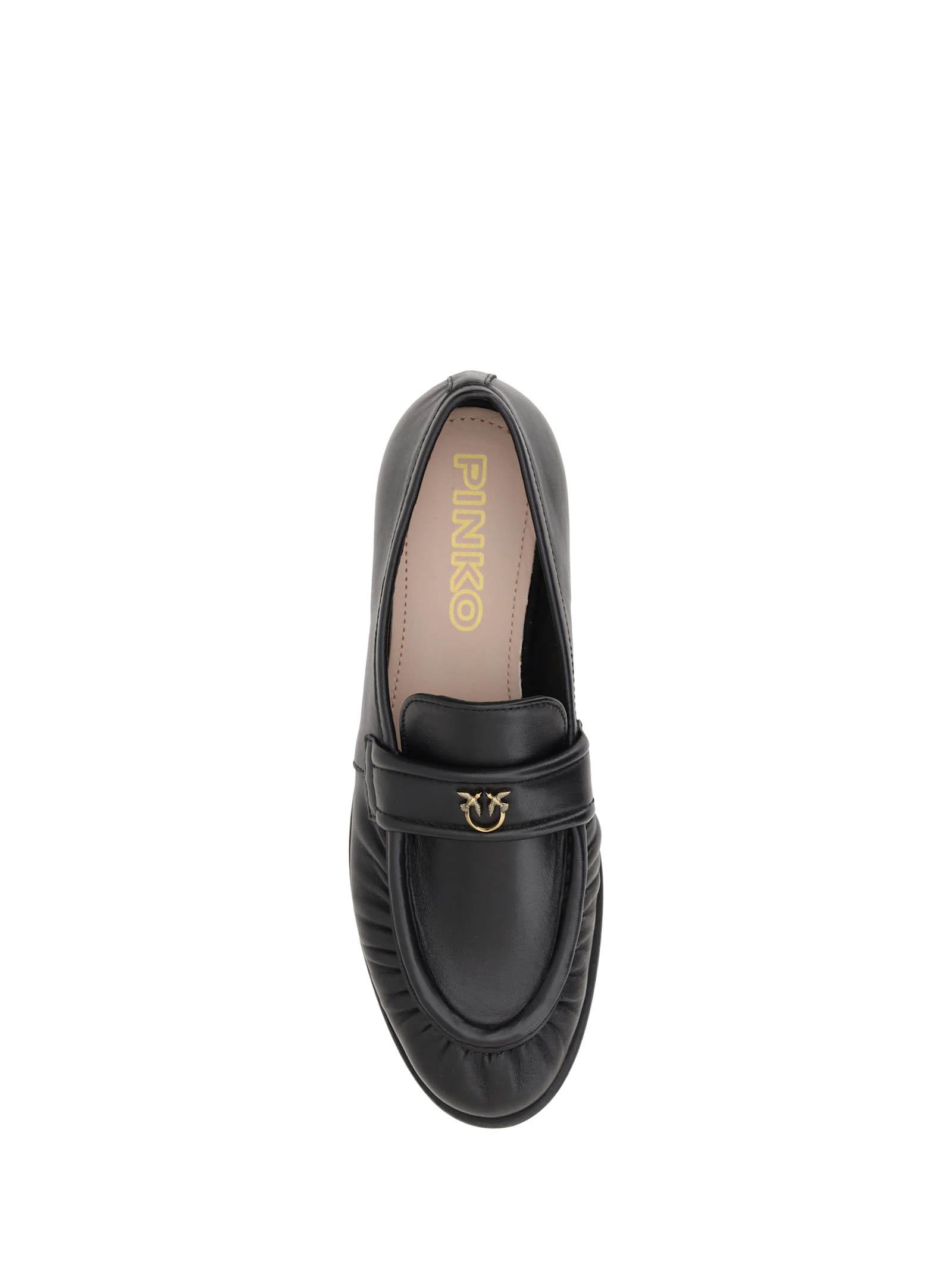 PINKO NATY LOAFERS