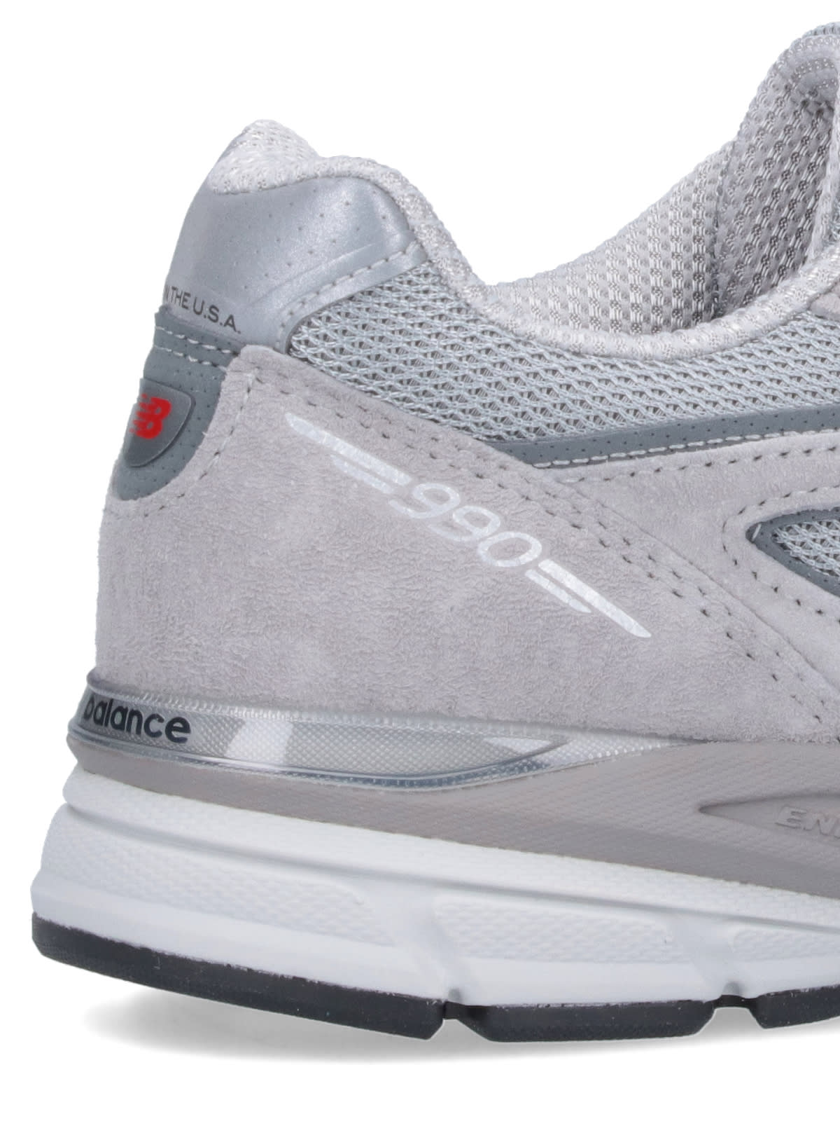 New Balance V Teddy Santis Sneakers In Gray