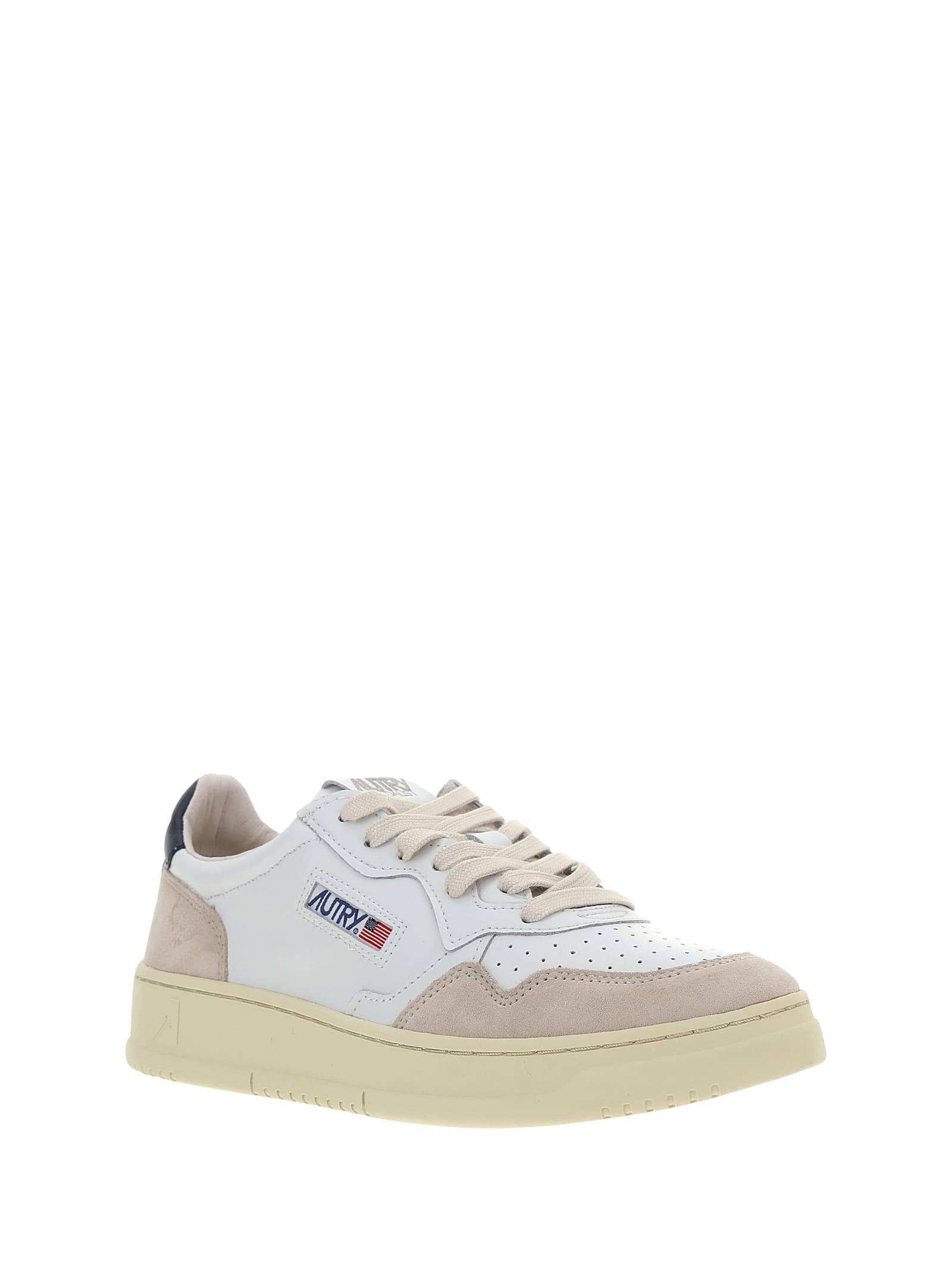 Autry Medialist Sneakers In Multi