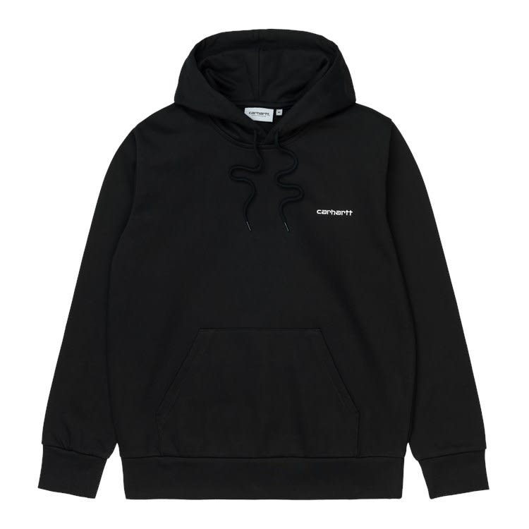 Carhartt Hooded Script Embroidery