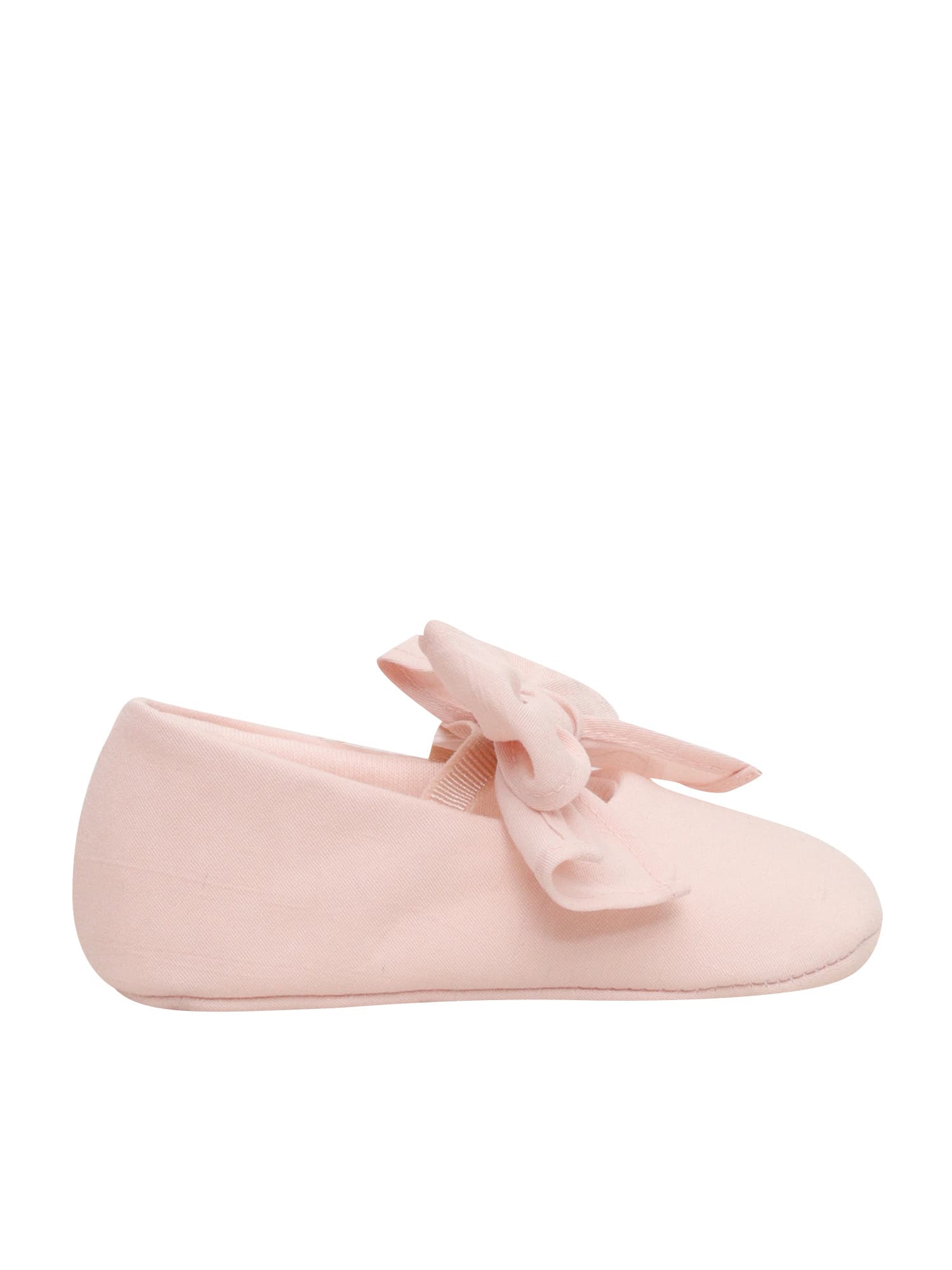 Il Gufo Newborn Shoes In Multicolor