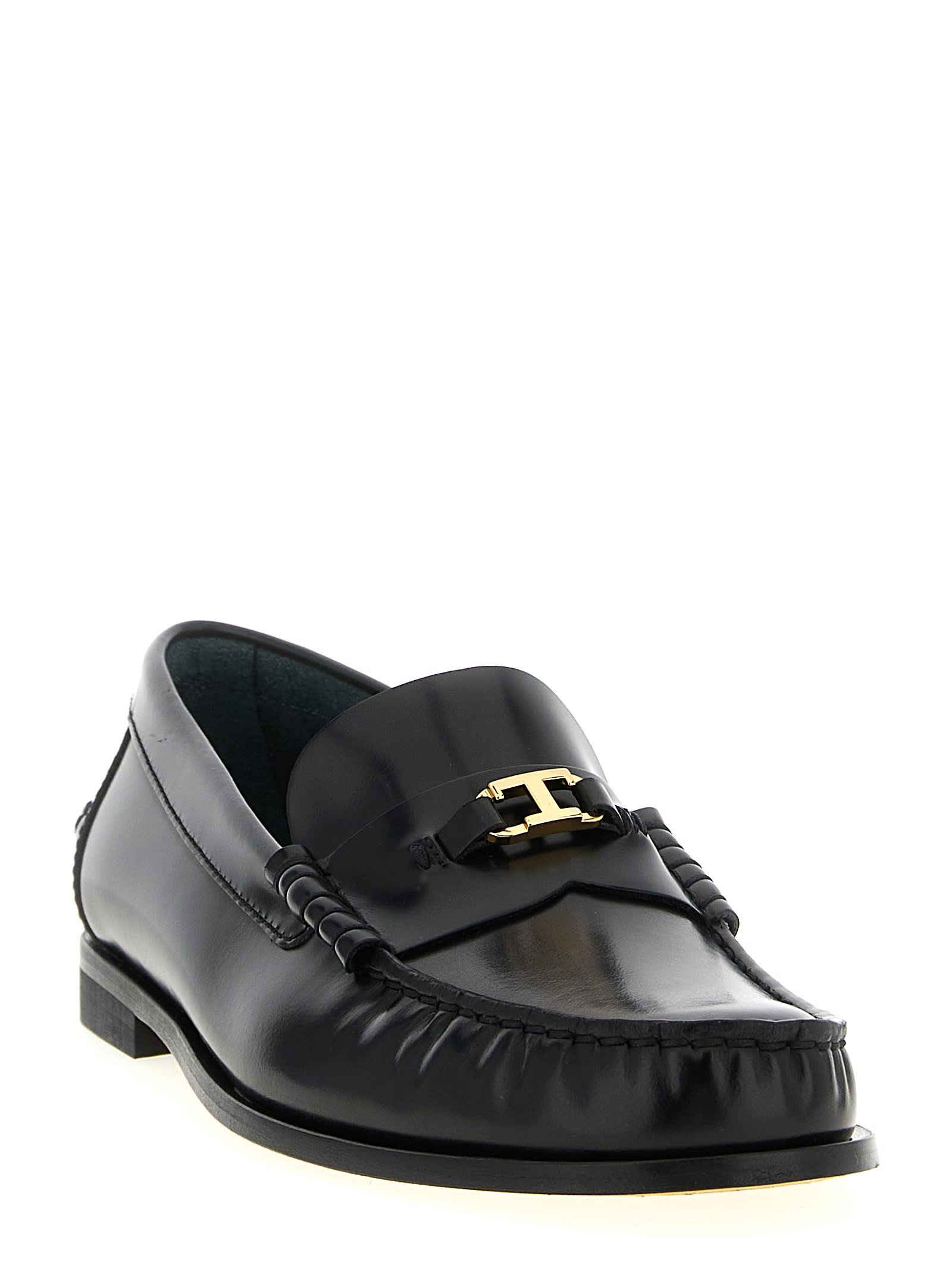 Tod's T Timeless Loafers In Multi