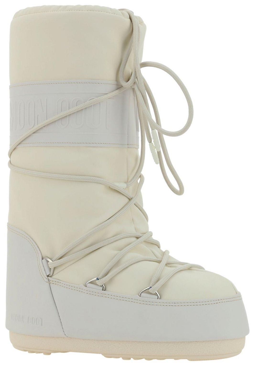 Moon Boot Icon Lace-up Snow Boots