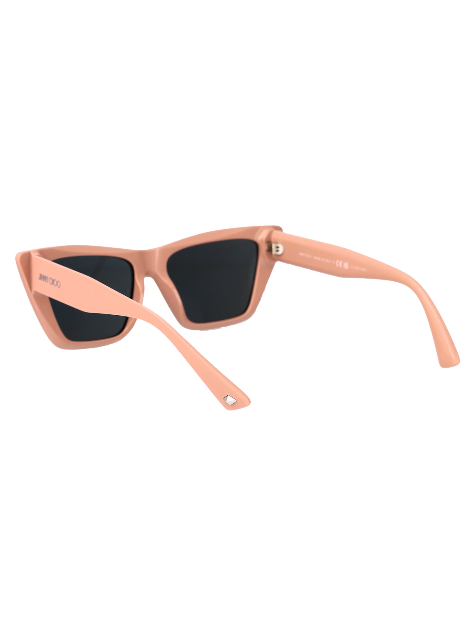 Jimmy Choo 0jc5028 Sunglasses In Pink