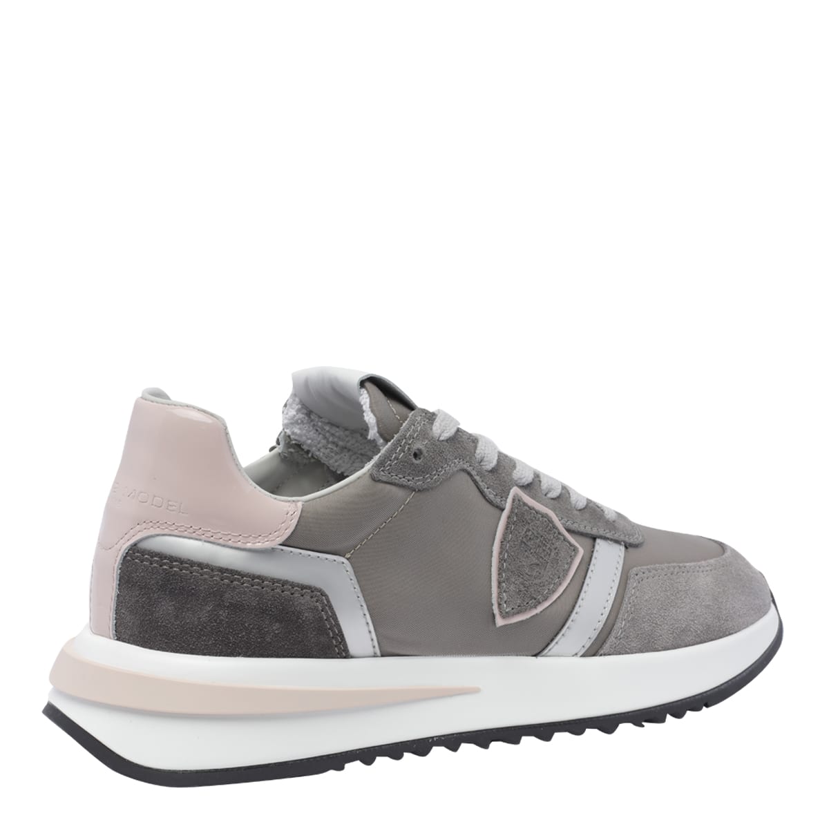 Philippe Model Sneakers In Beige