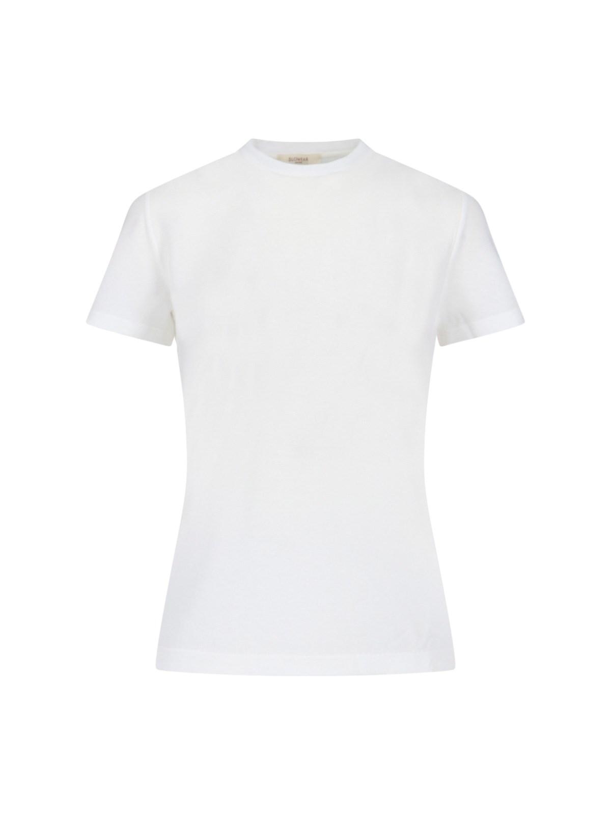 Shop Zanone Basic T-shirt