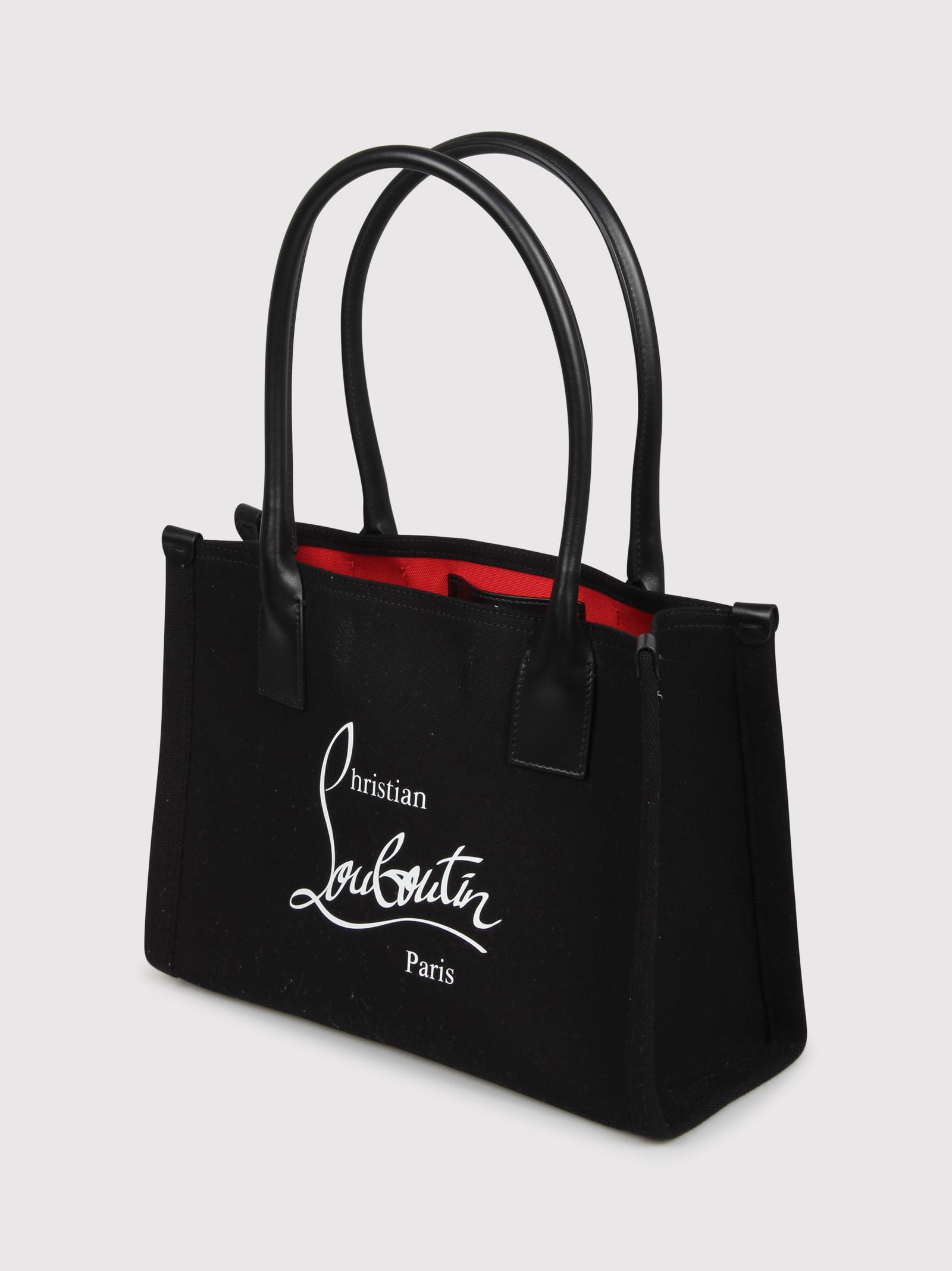 CHRISTIAN LOUBOUTIN NASTROLOUBI BAG 