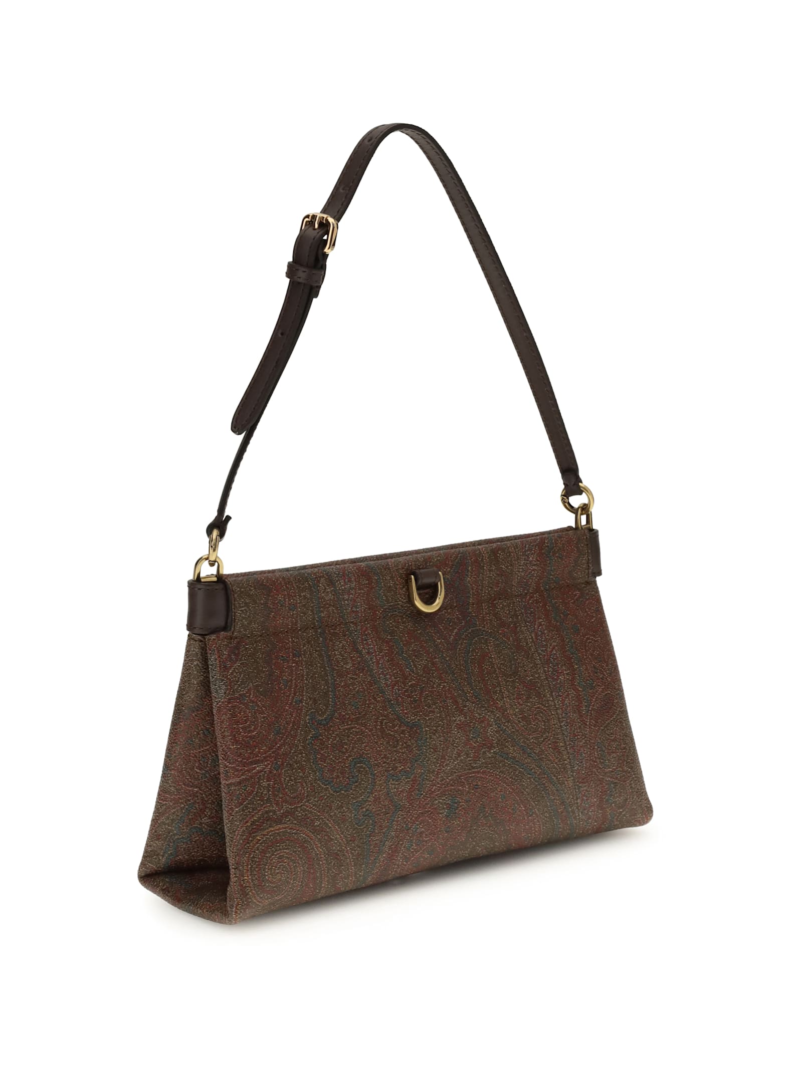 Etro Mini Arnica Paisley-patterned Shoulder Bag