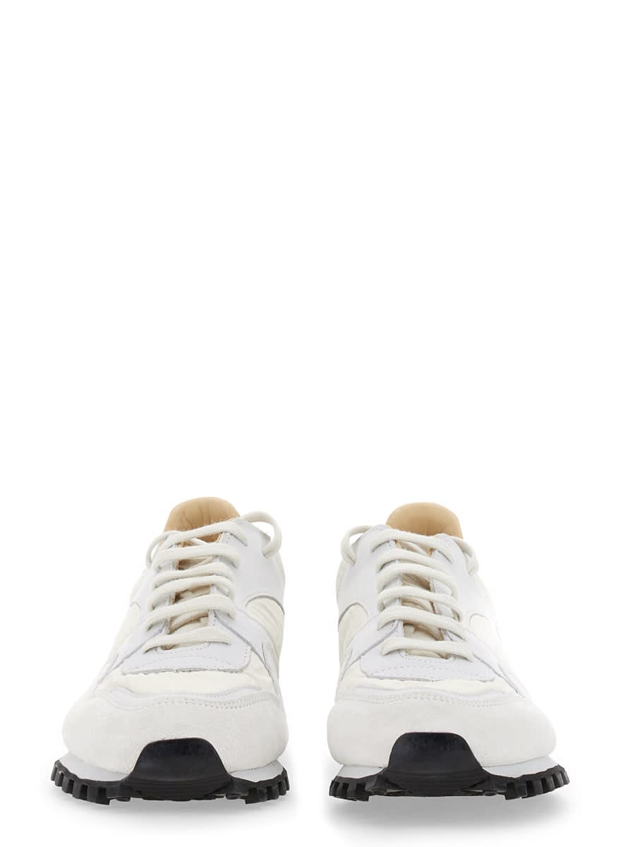 Shop Spalwart Marathon Trail Low Sneaker In White