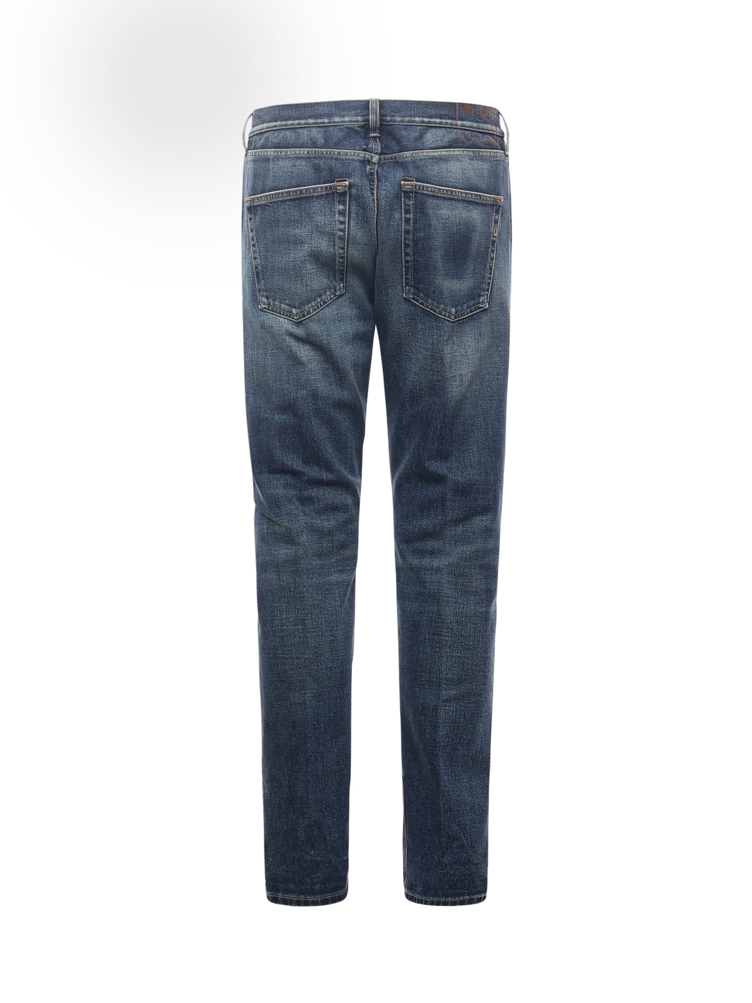 Dondup Icon Denim Jeans In Blue