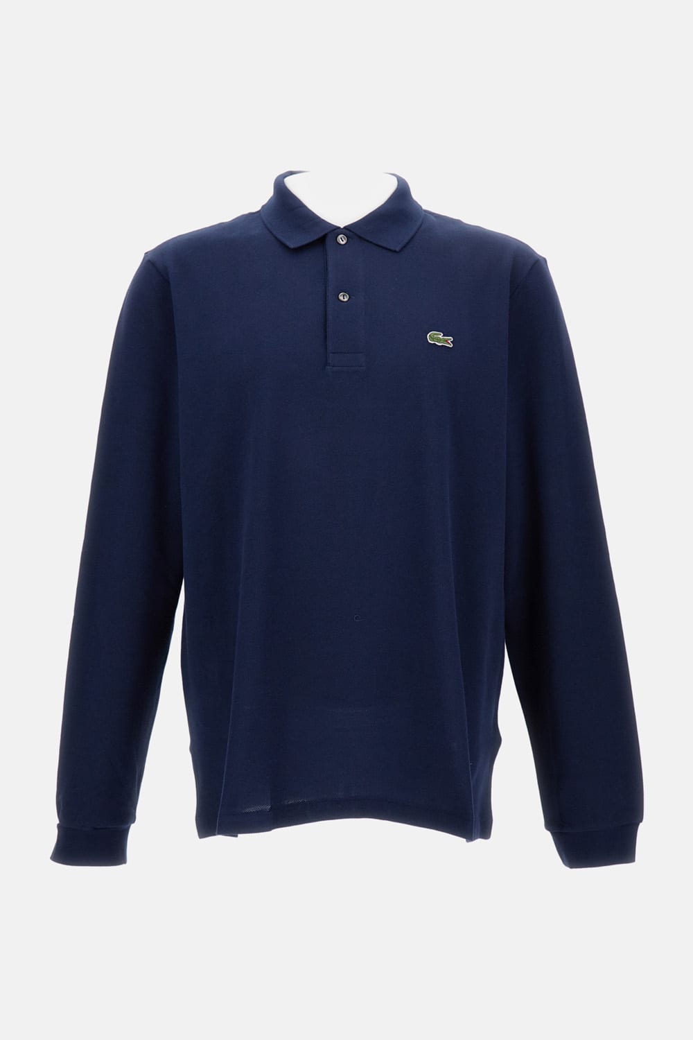 Long-sleeve Polo Shirt