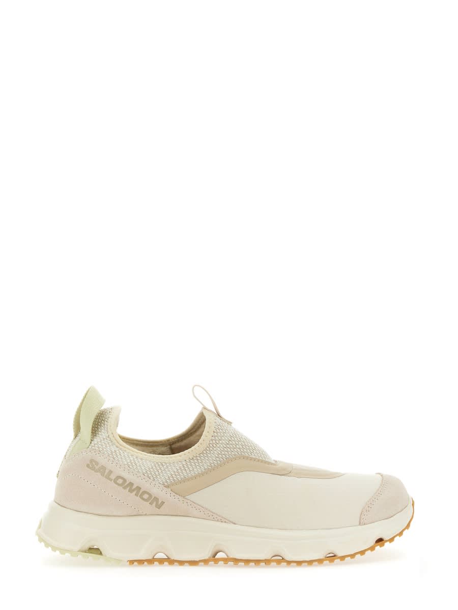 Shop Salomon Rx Snug Sneaker In White