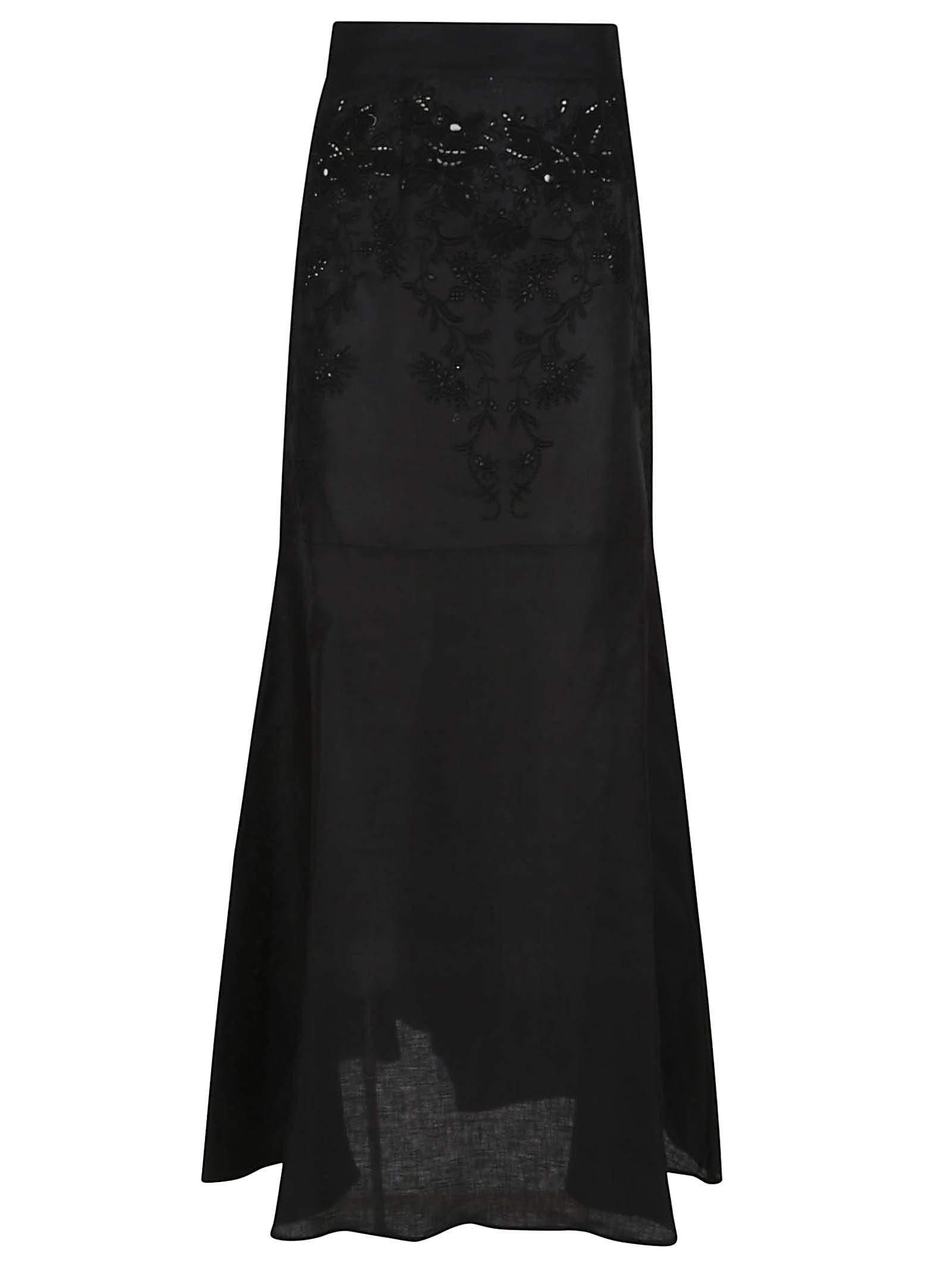 Ermanno Scervino Long Skirt