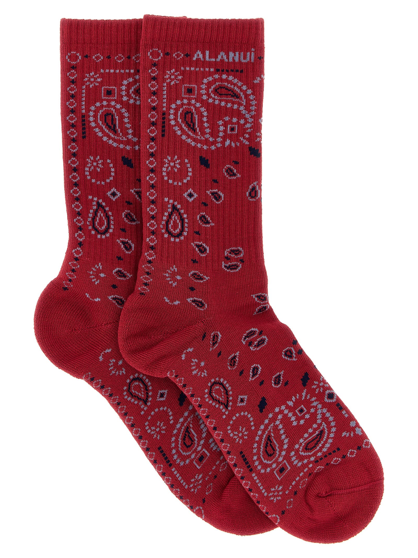 bandana Socks