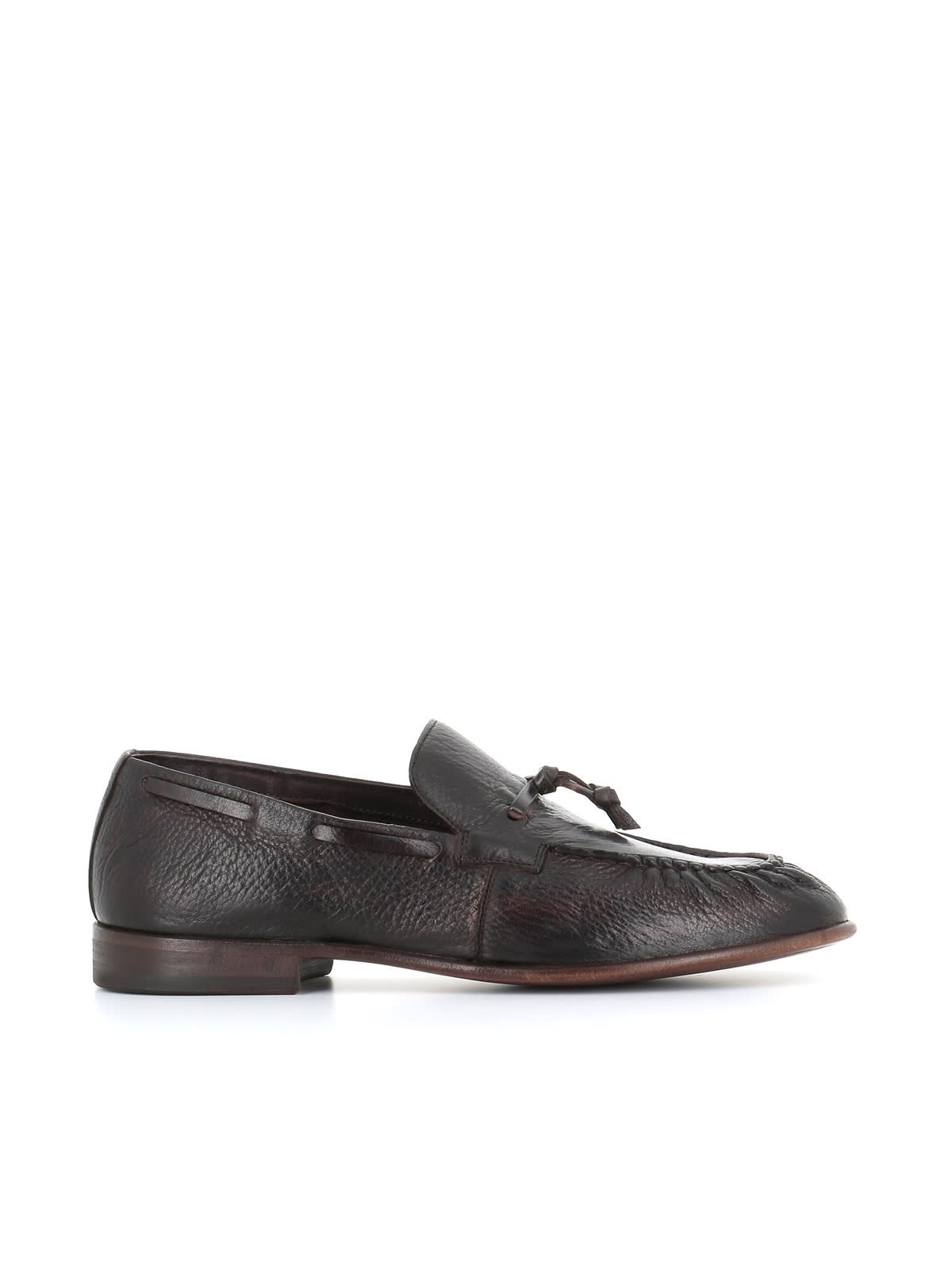 Alexander Hotto Loafer 63007 In Night Blue