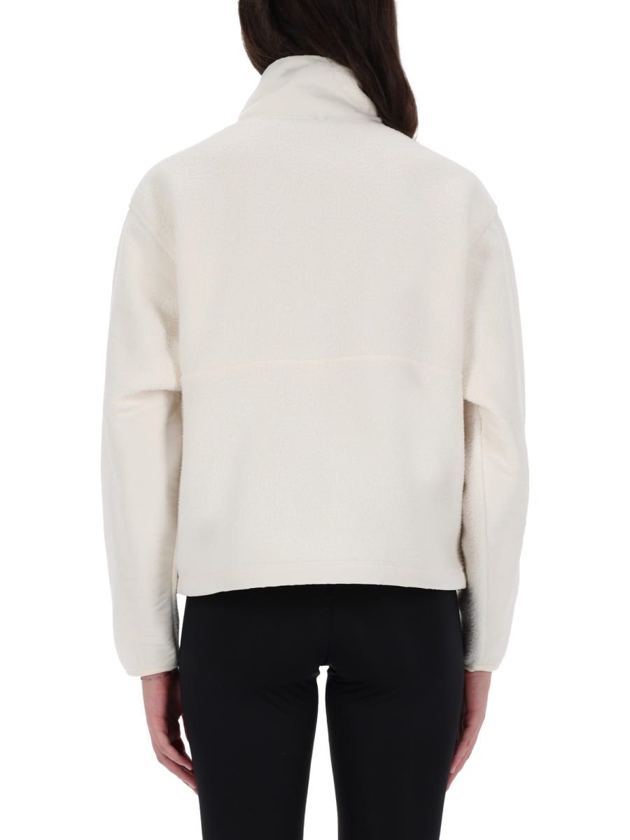 The North Face Jacket "yumiori" In White