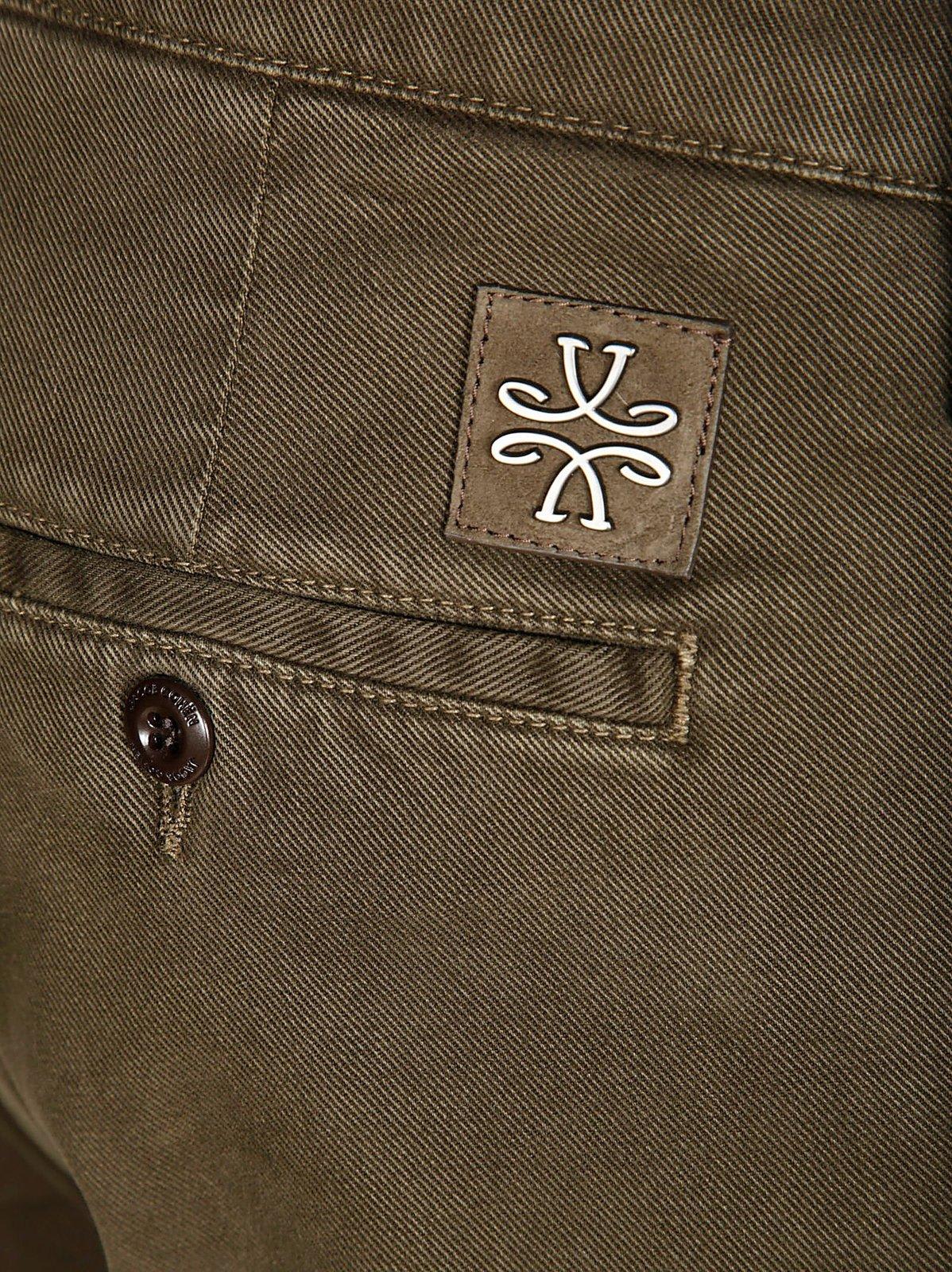 JACOB COHEN BOBBY TWILL JEANS