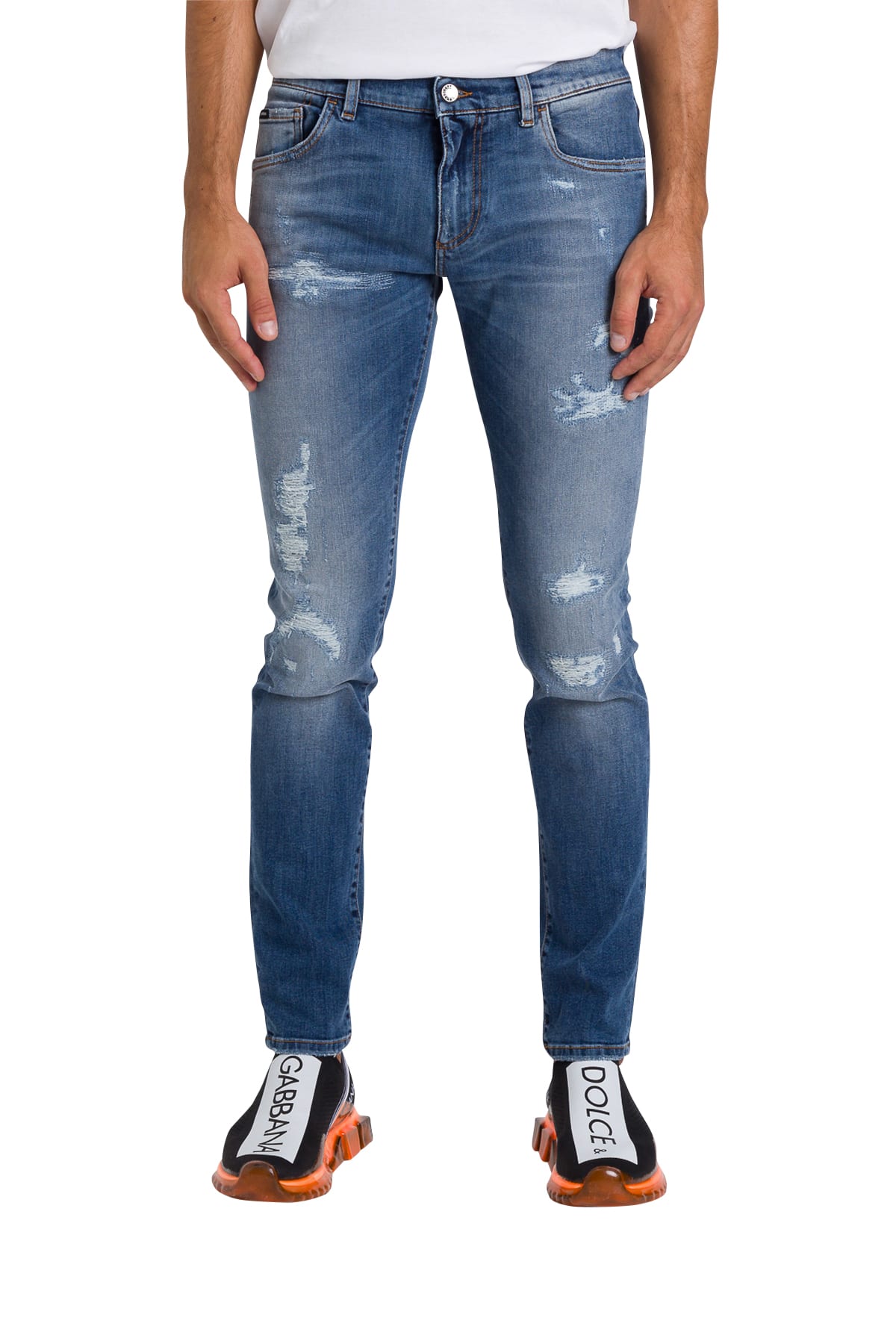 dolce and gabbana jeans price
