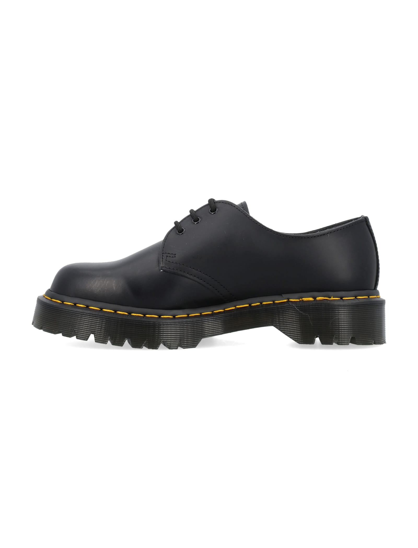 Shop Dr. Martens' 1461 Bex In Black