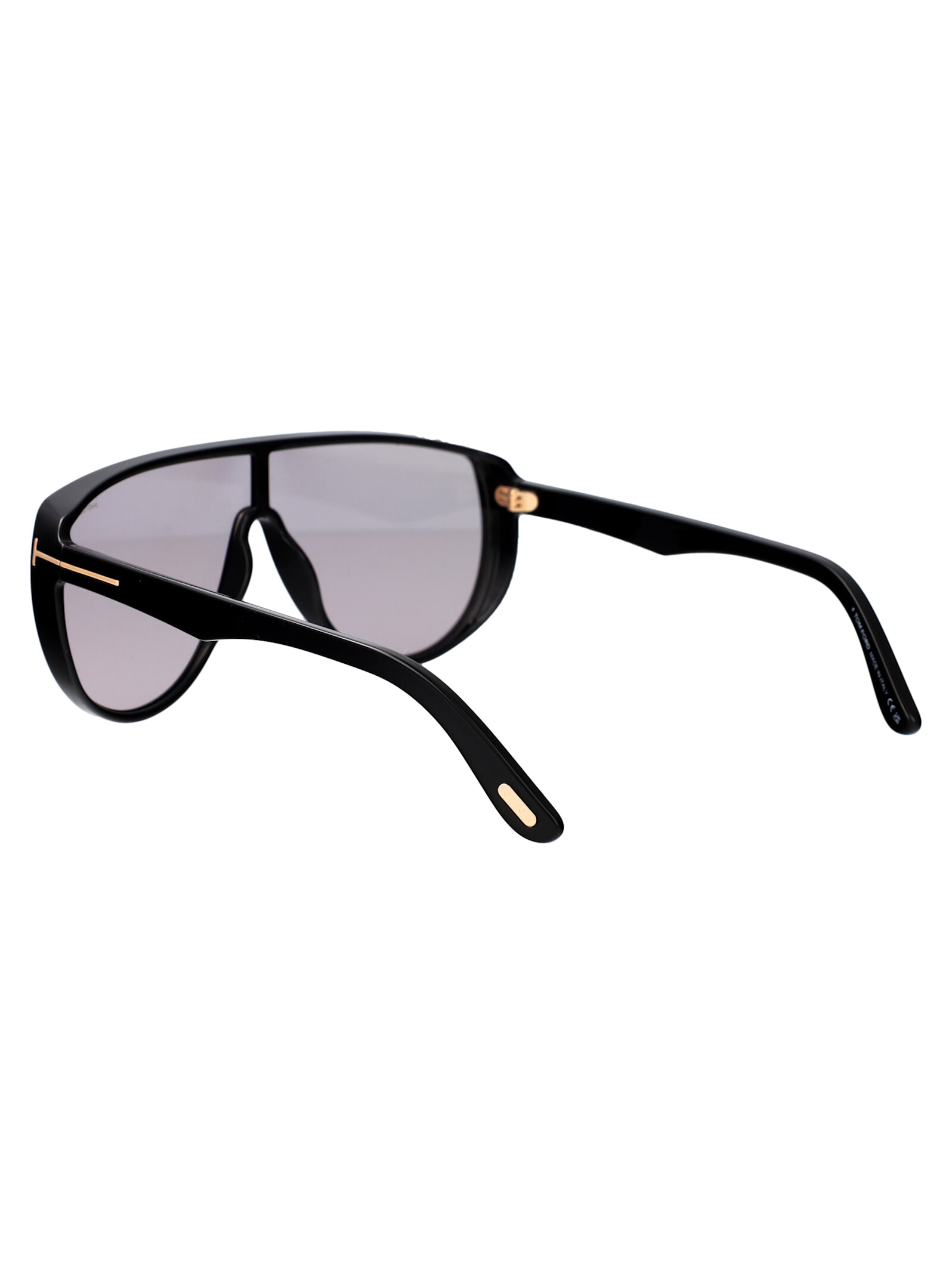 Shop Tom Ford Ft1182/s Sunglasses In Black