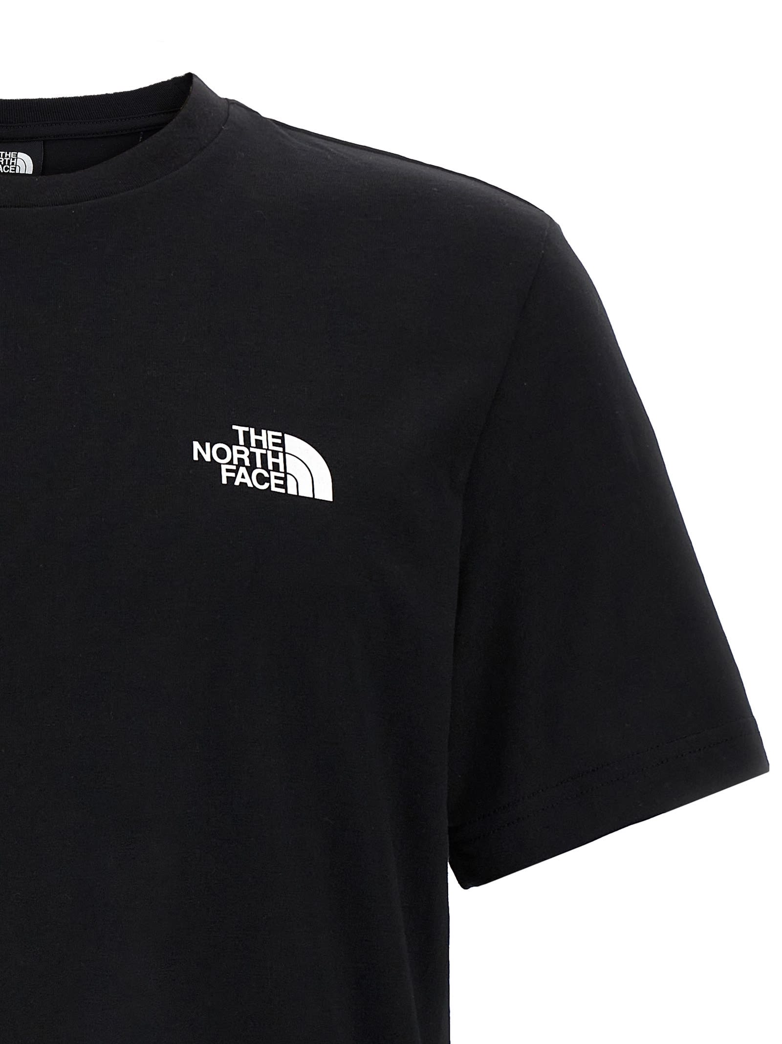 THE NORTH FACE SIMPLE DOME T-SHIRT 
