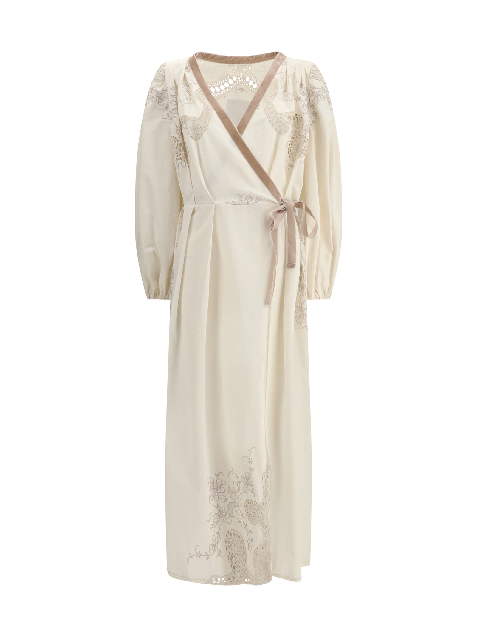 Impero Long Dress