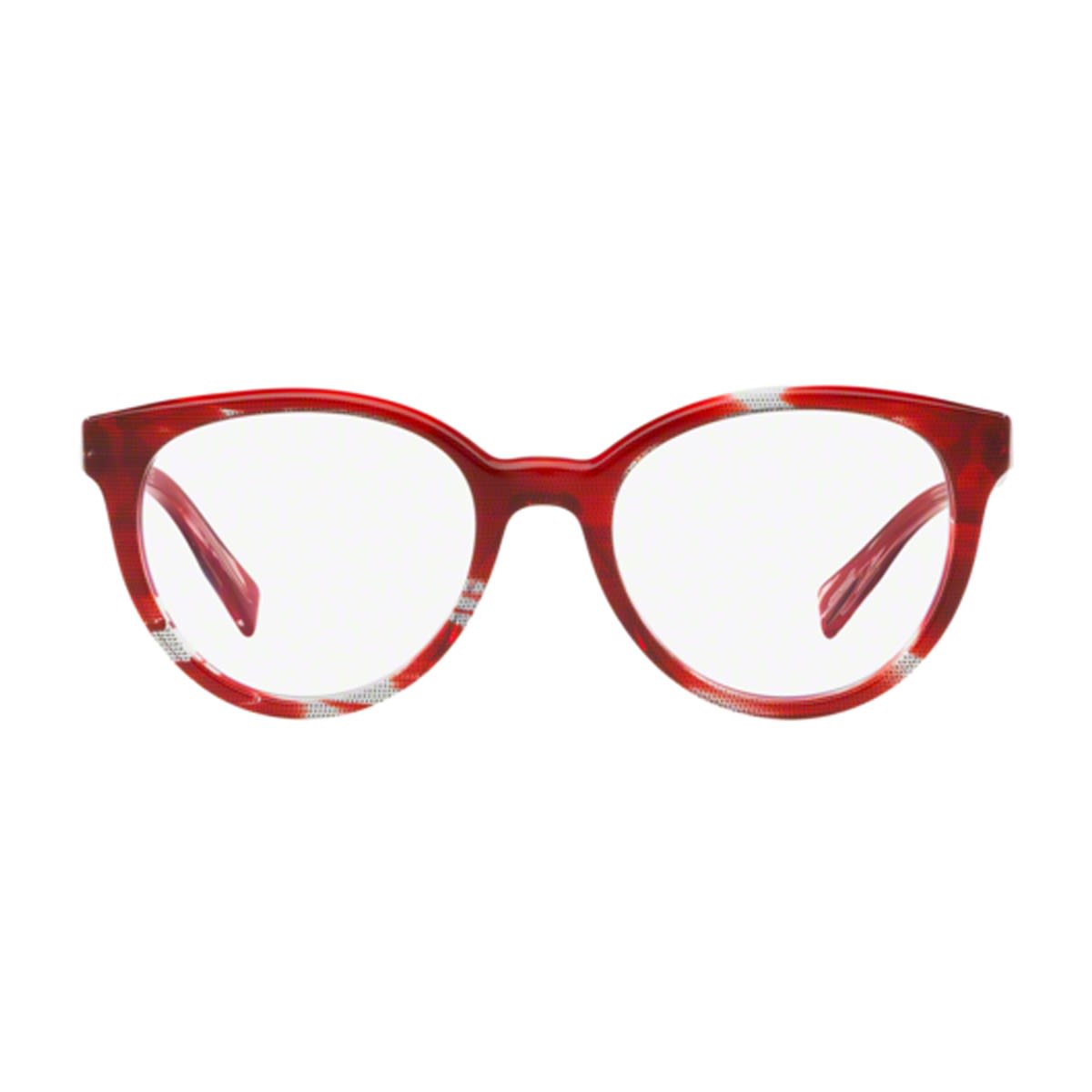 Shop Alain Mikli A03070 Glasses In Rosso
