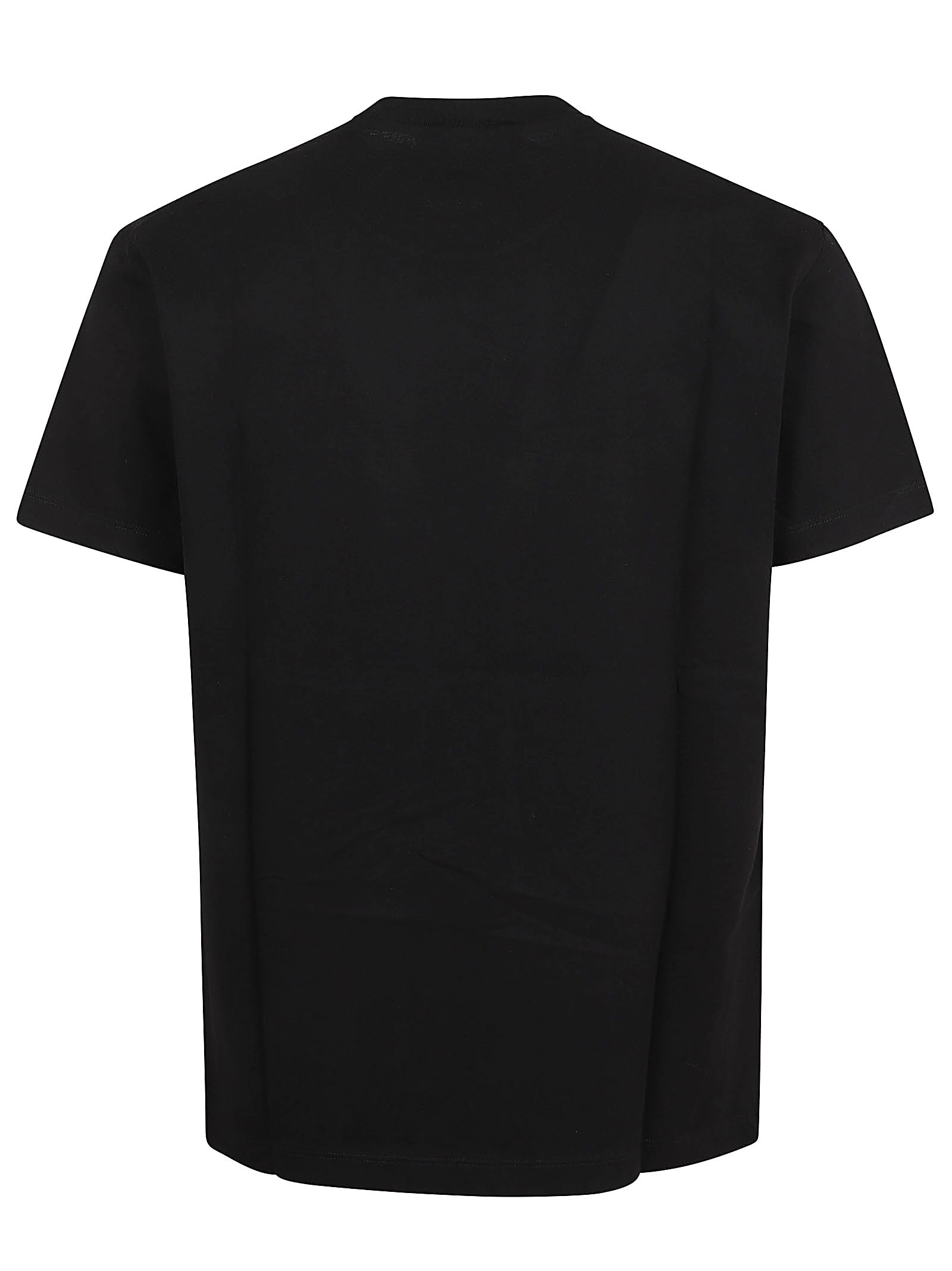 Shop Dsquared2 Cool Fit Tee In Black