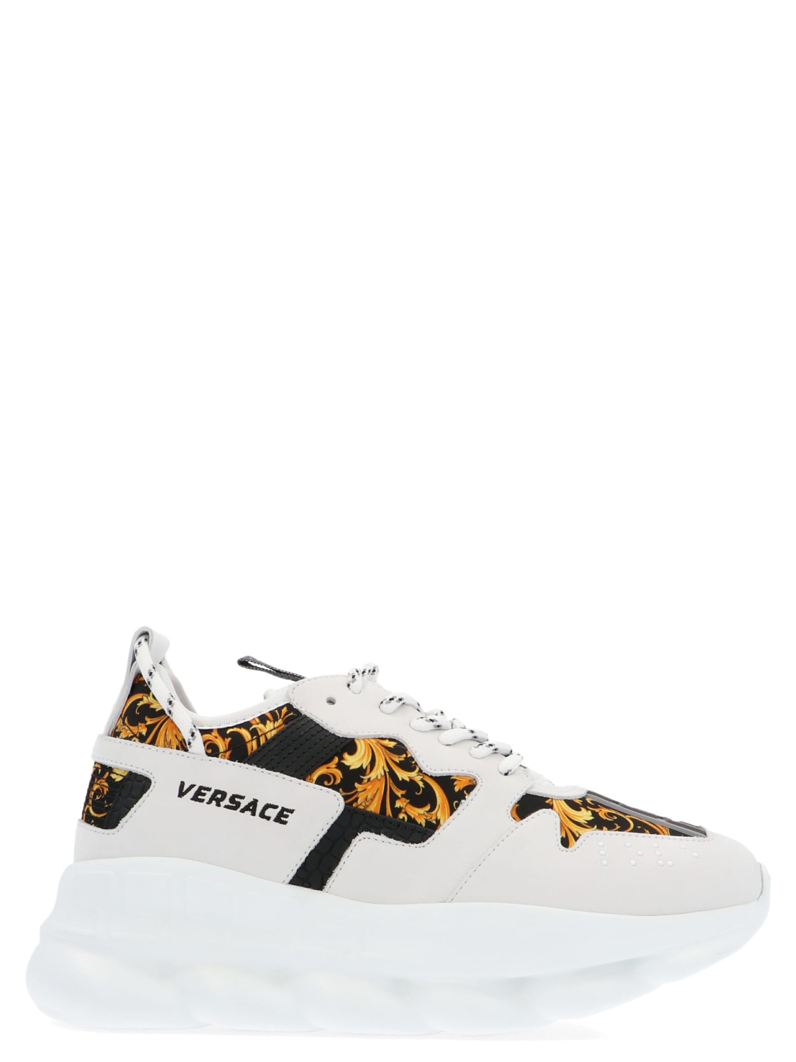 Versace chain Reaction Sneakers