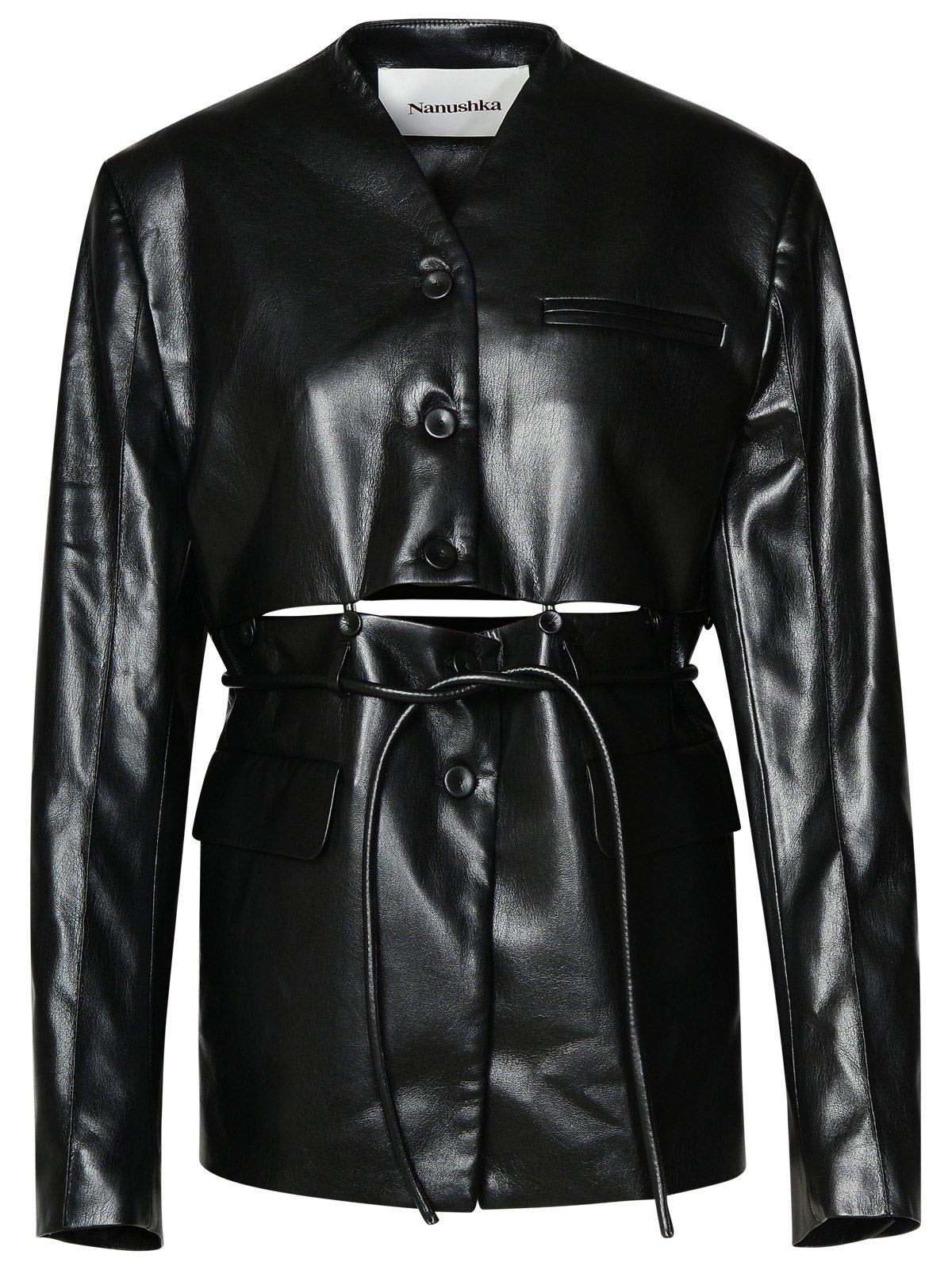 Maida Leather Jacket