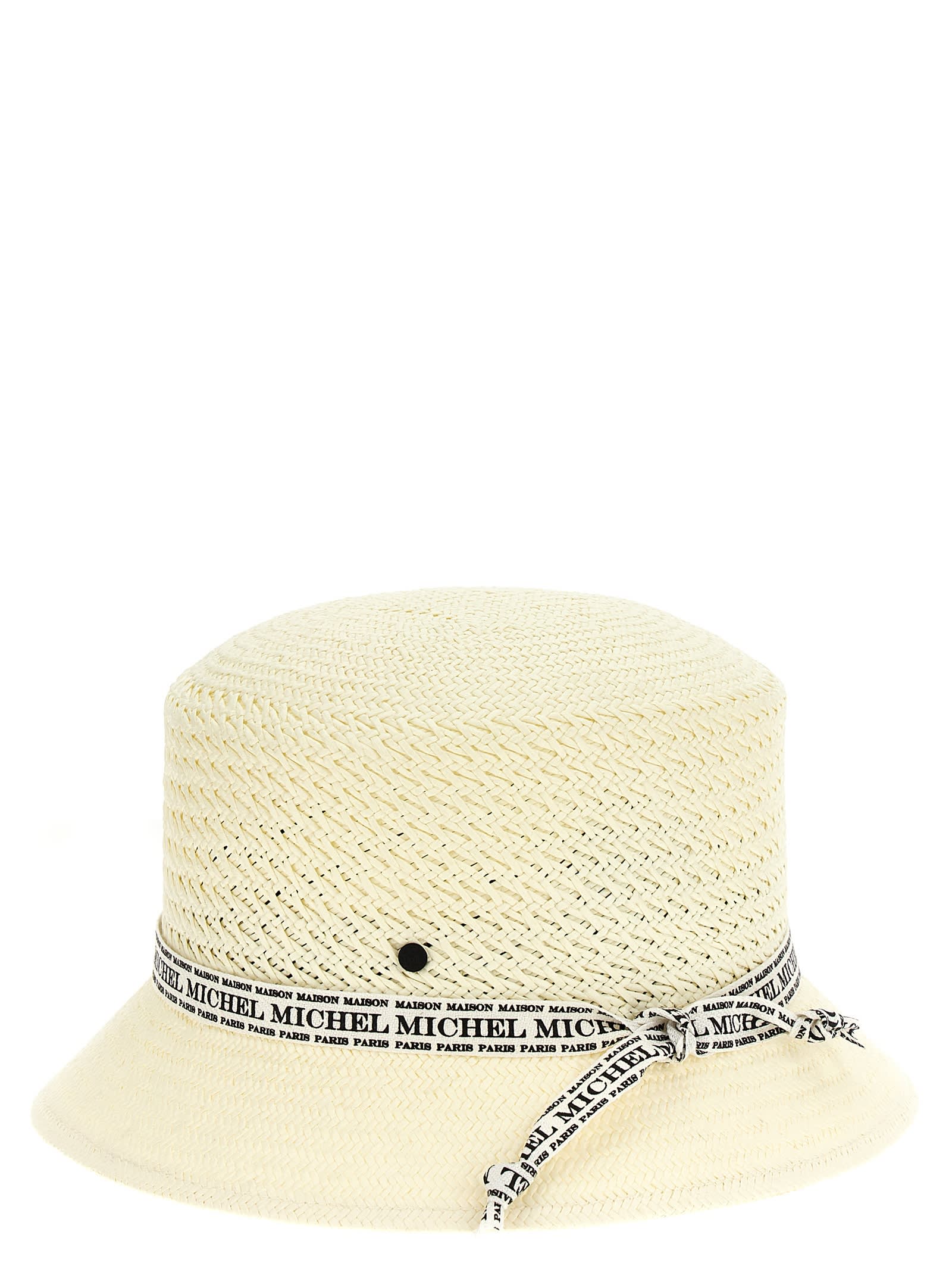 MAISON MICHEL AXEL HAT