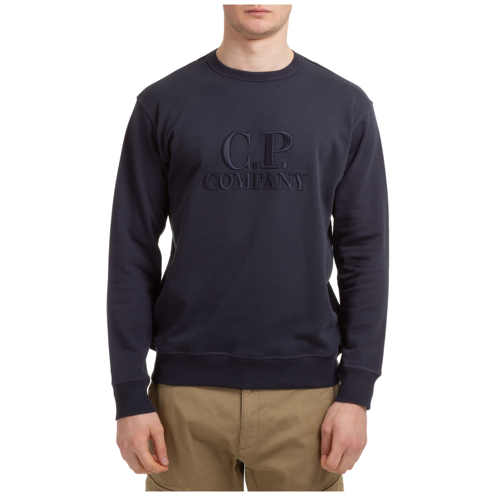 C.p. Company Tracery Metropolis Sweatshirt