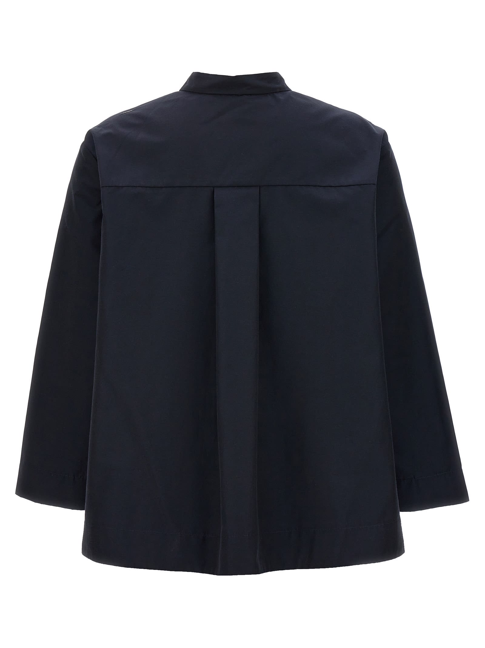 's Max Mara S Max Mara Shirts In Blue