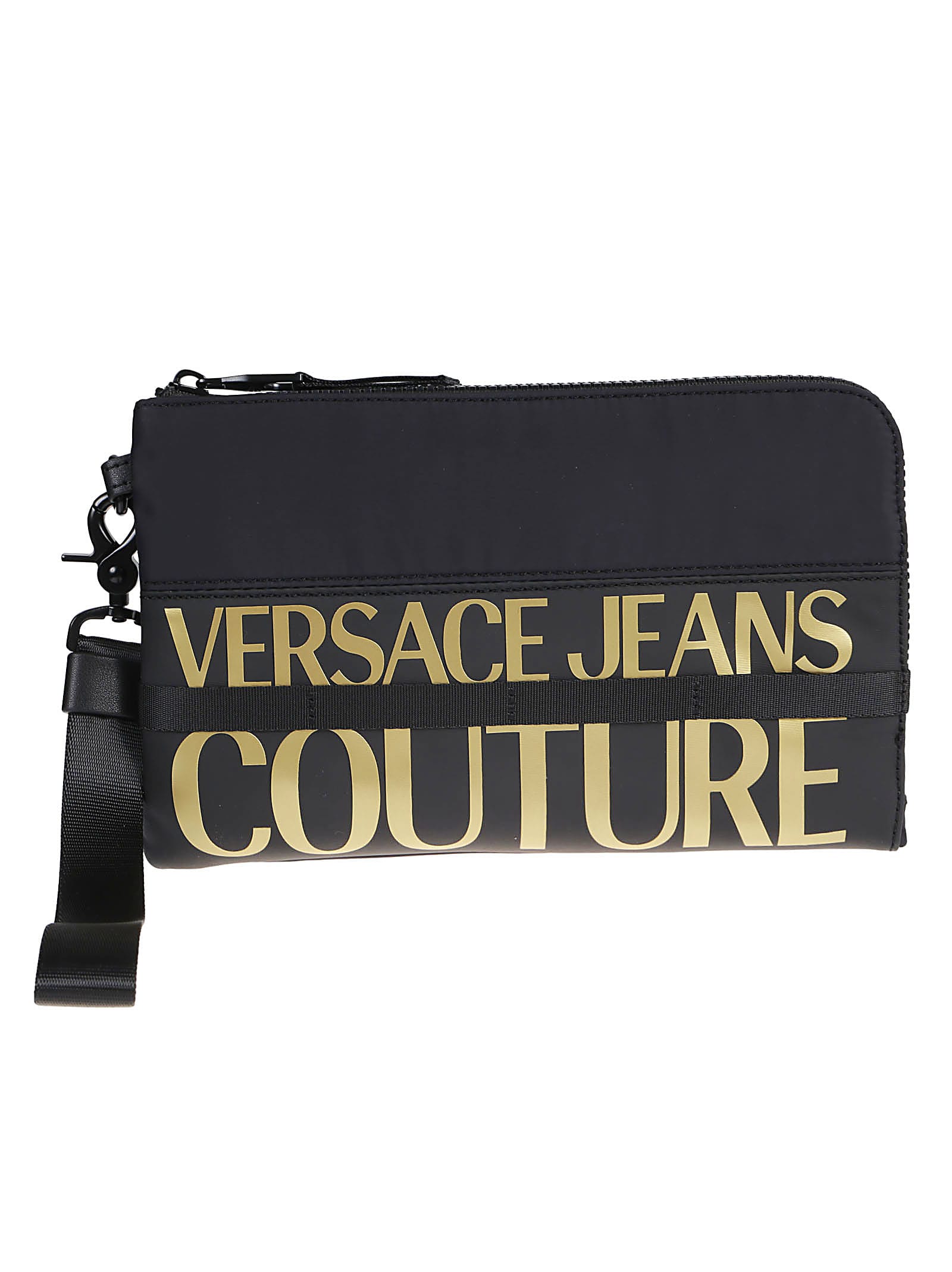 Versace Jeans Couture Range Logo Couture Sketch 10 Wallet