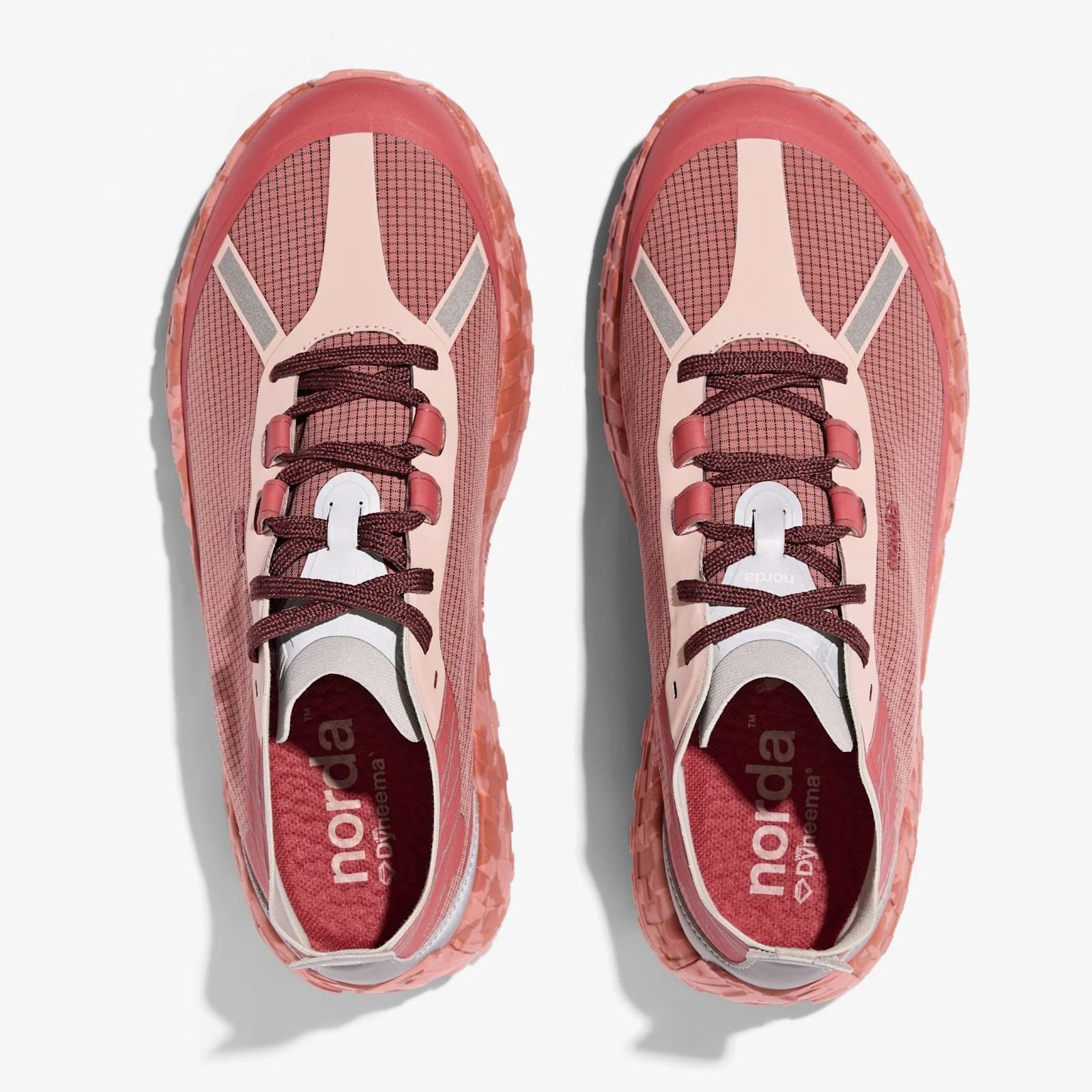 Shop Norda 001 M In Vermillion