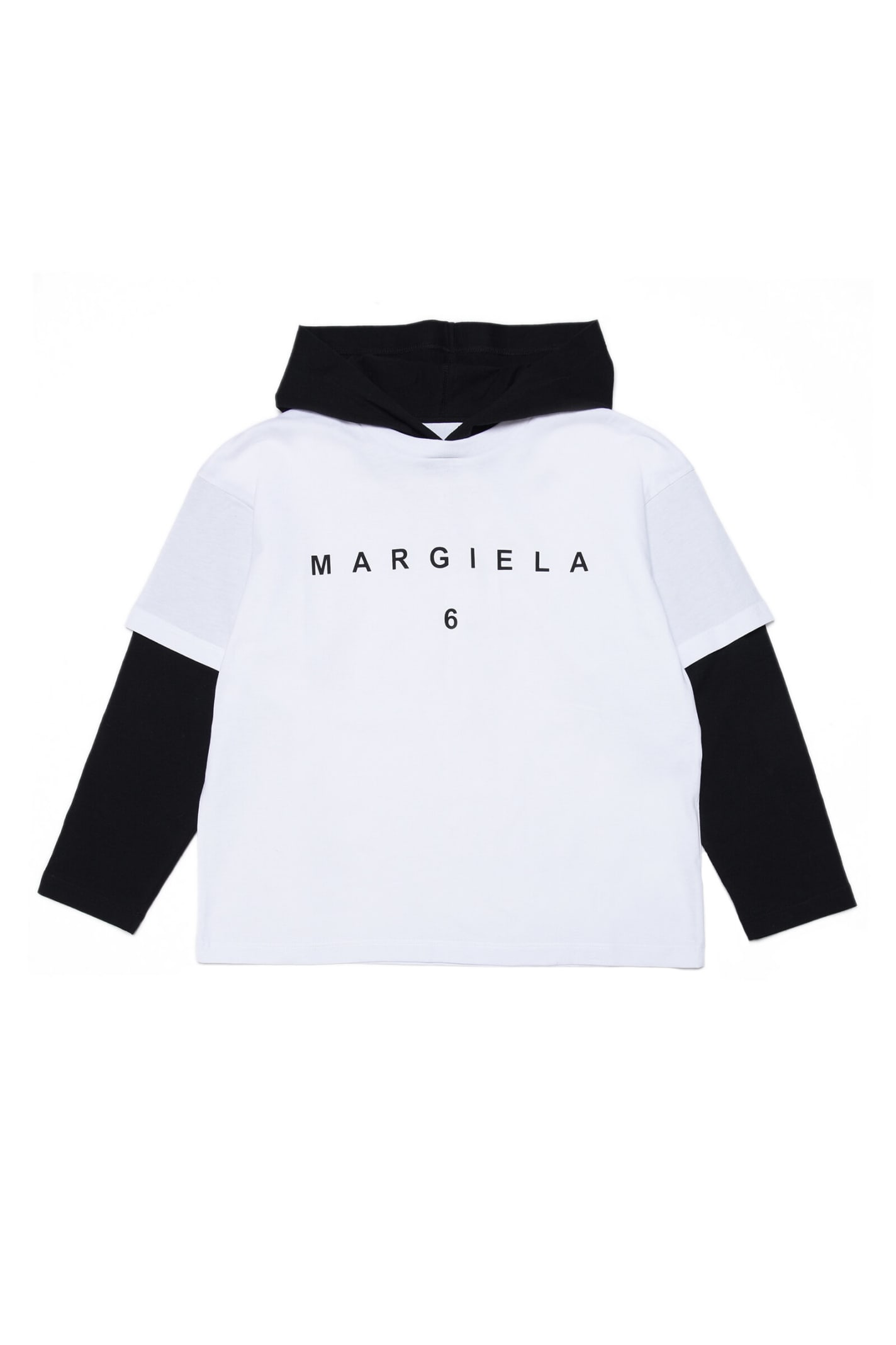 MM6 Maison Margiela Mm6t25u T-shirt Maison Margiela