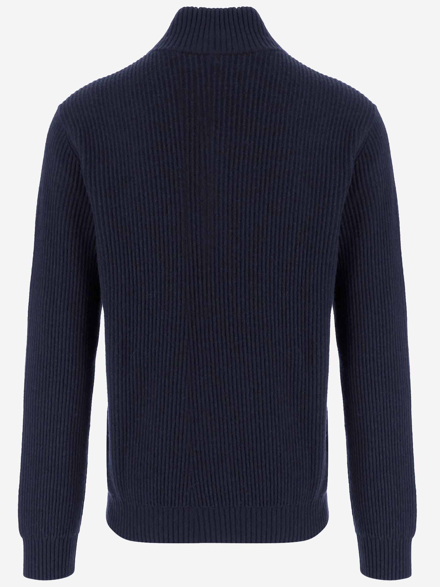 Woolrich Wool Blend Sweater In Blue
