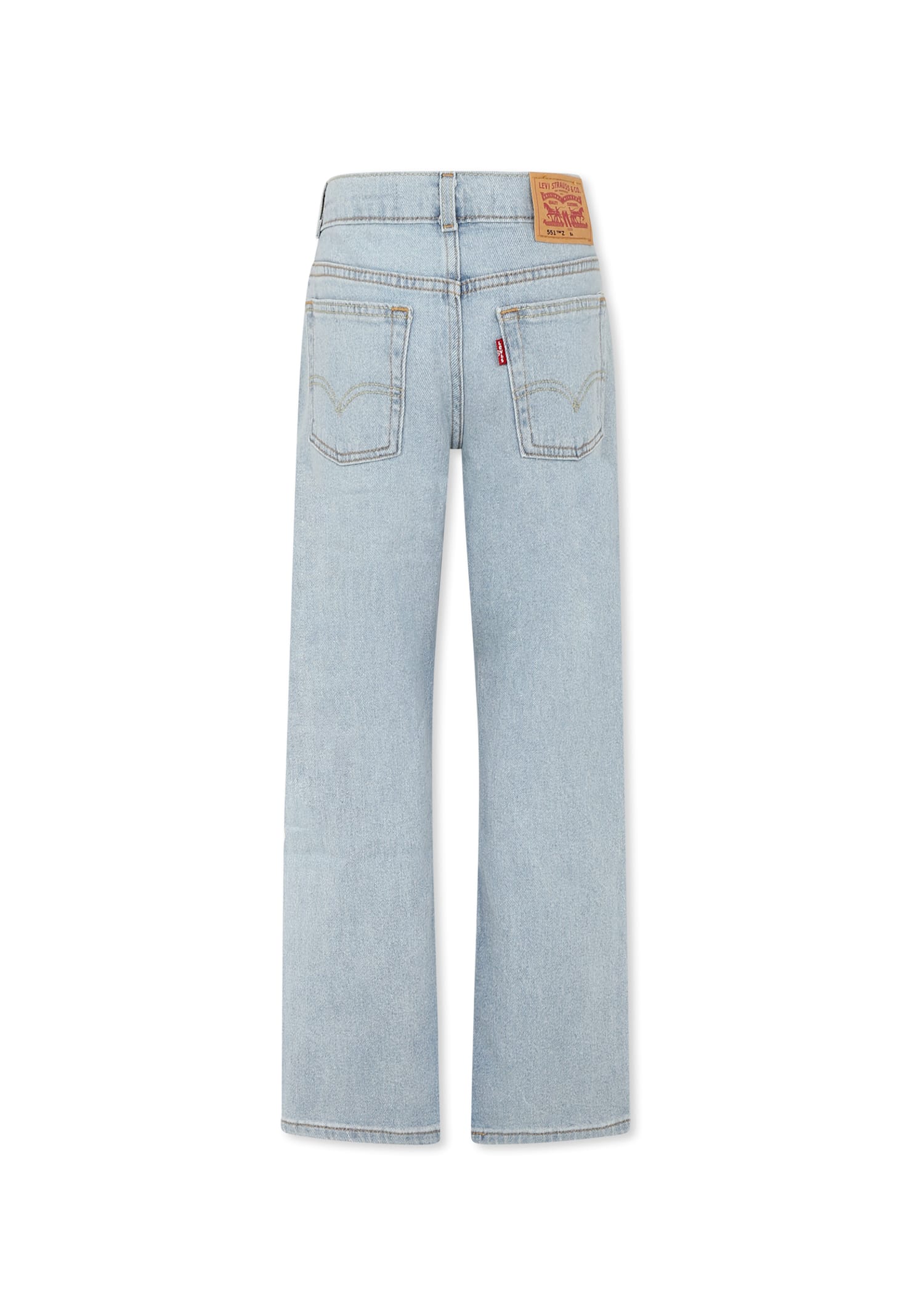 Levi's D512 Jeans In Denim