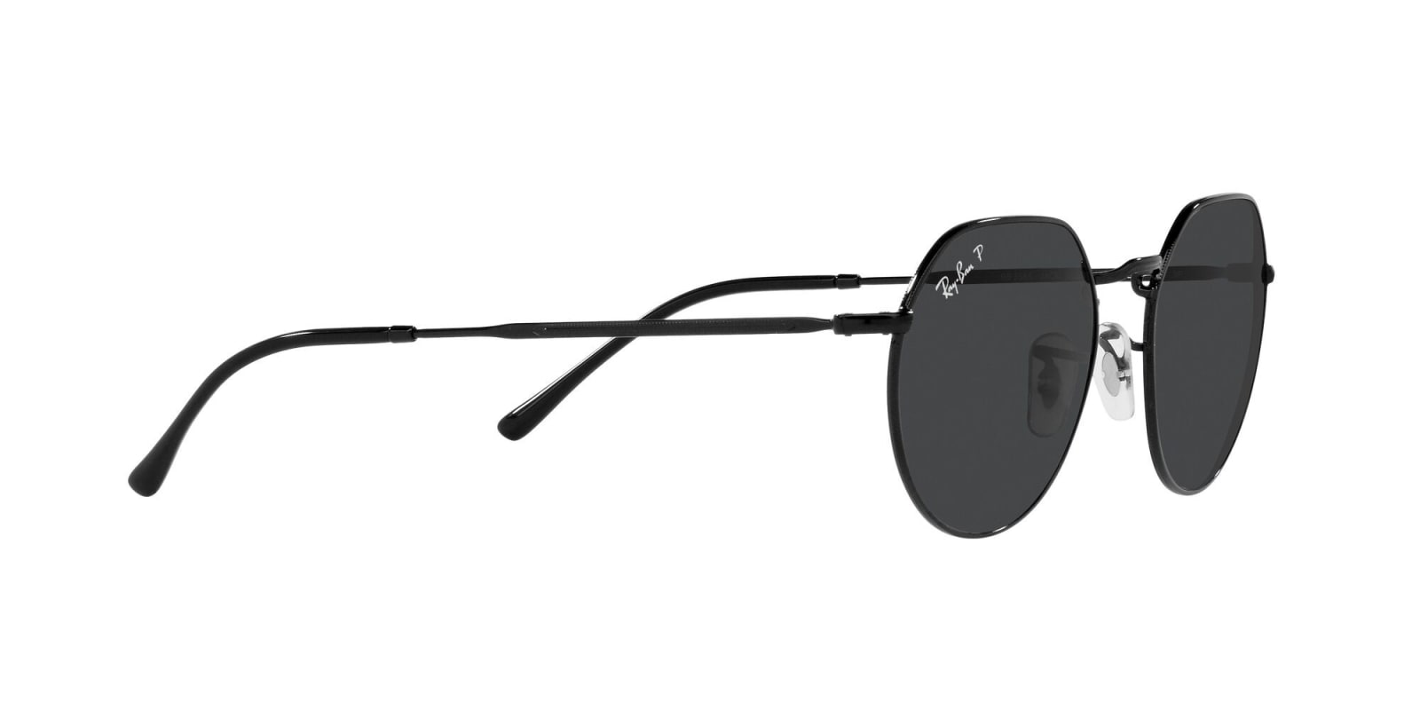 Shop Ray Ban Sunglasses In Nero/grigio