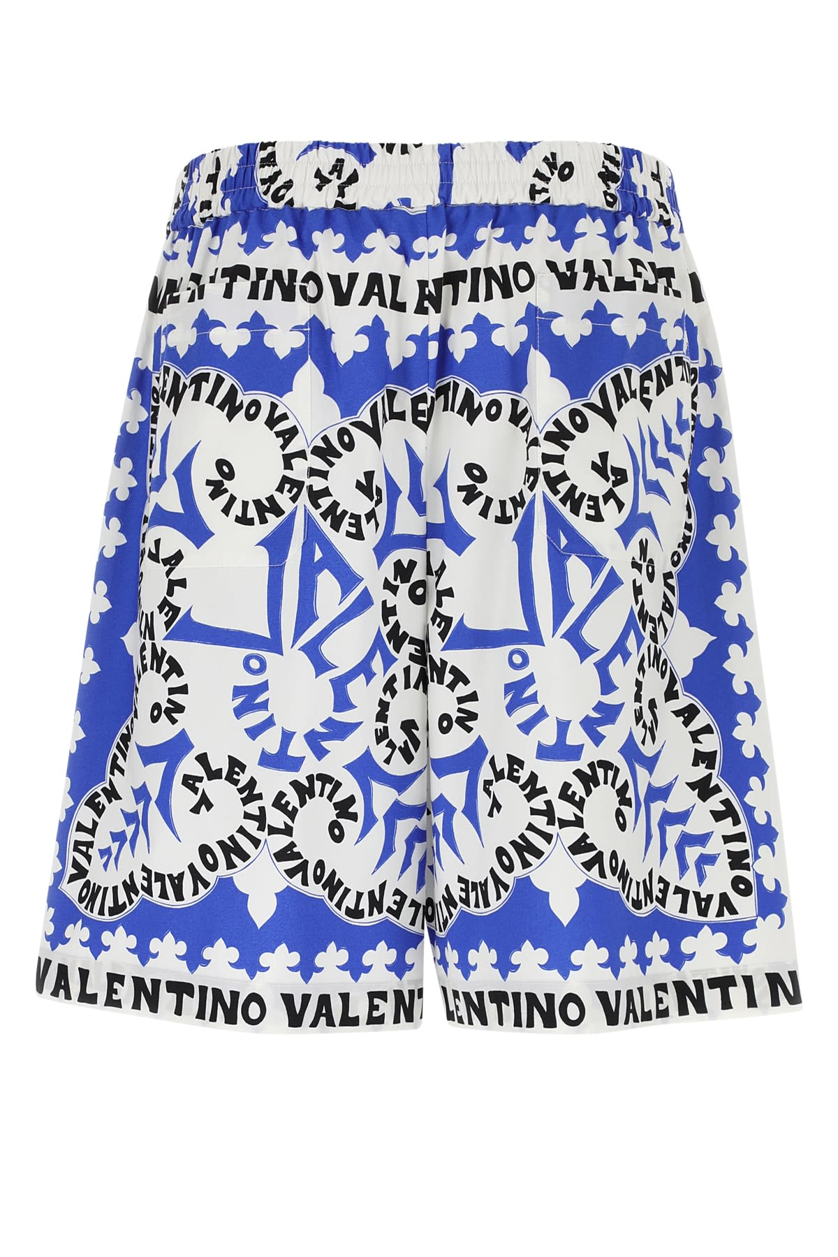 Shop Valentino Bermuda In Id8