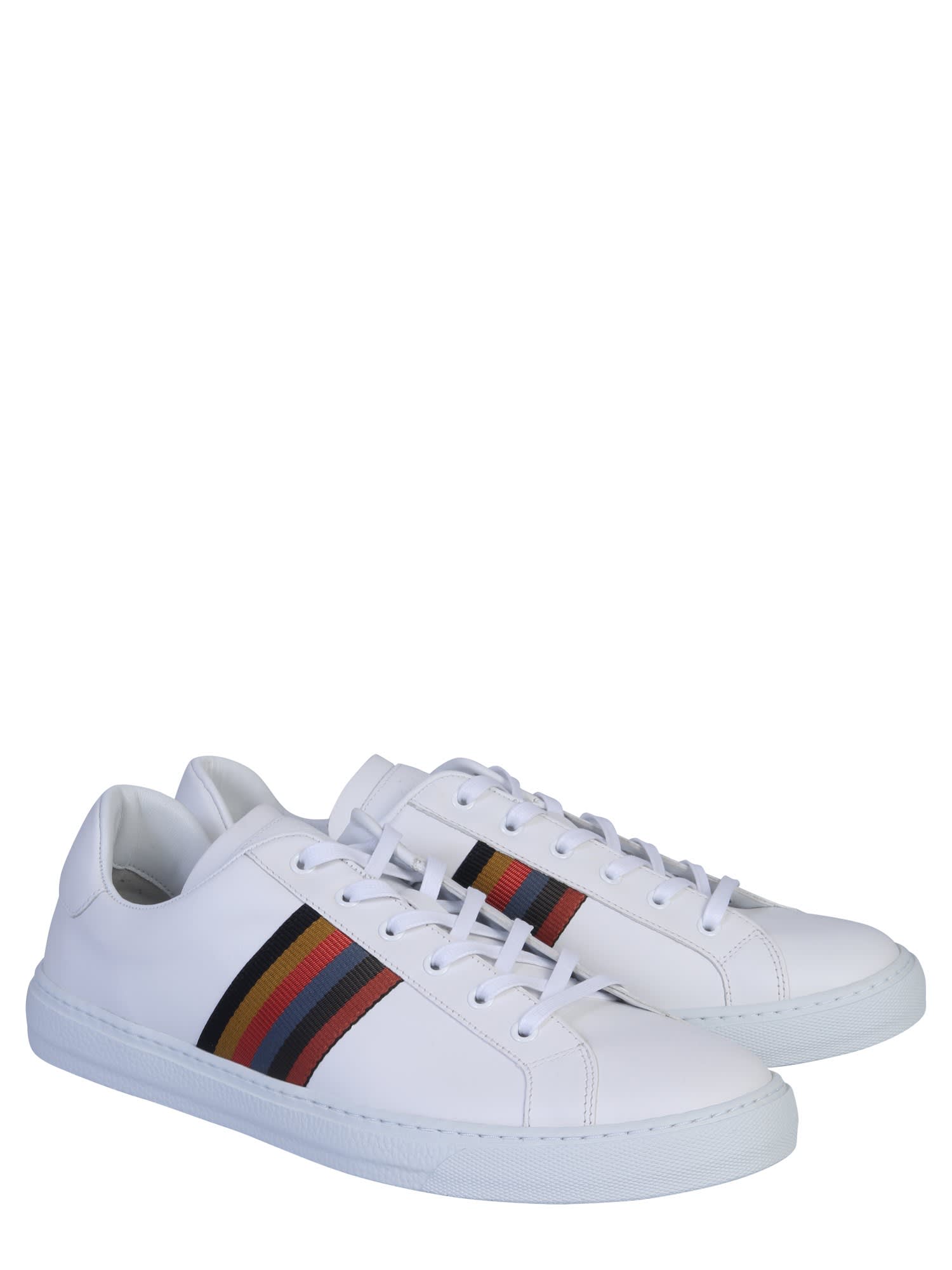 new season paul smith sneakers