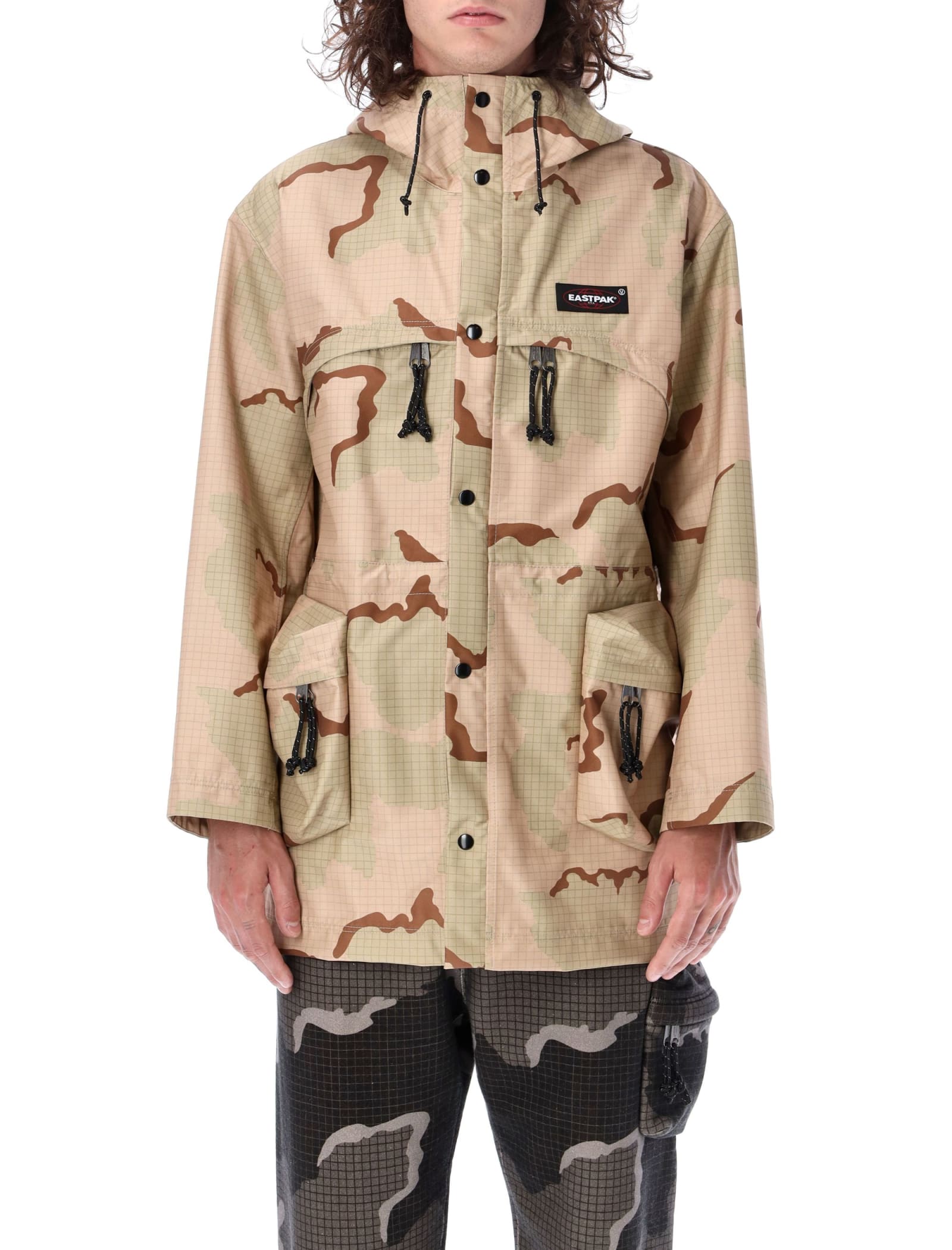 Undercover Jun Takahashi Camouflage Print Jacket