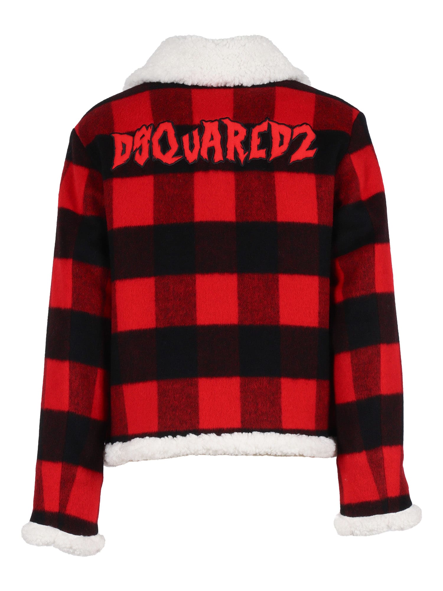 Dsquared2 Jackets In Multi