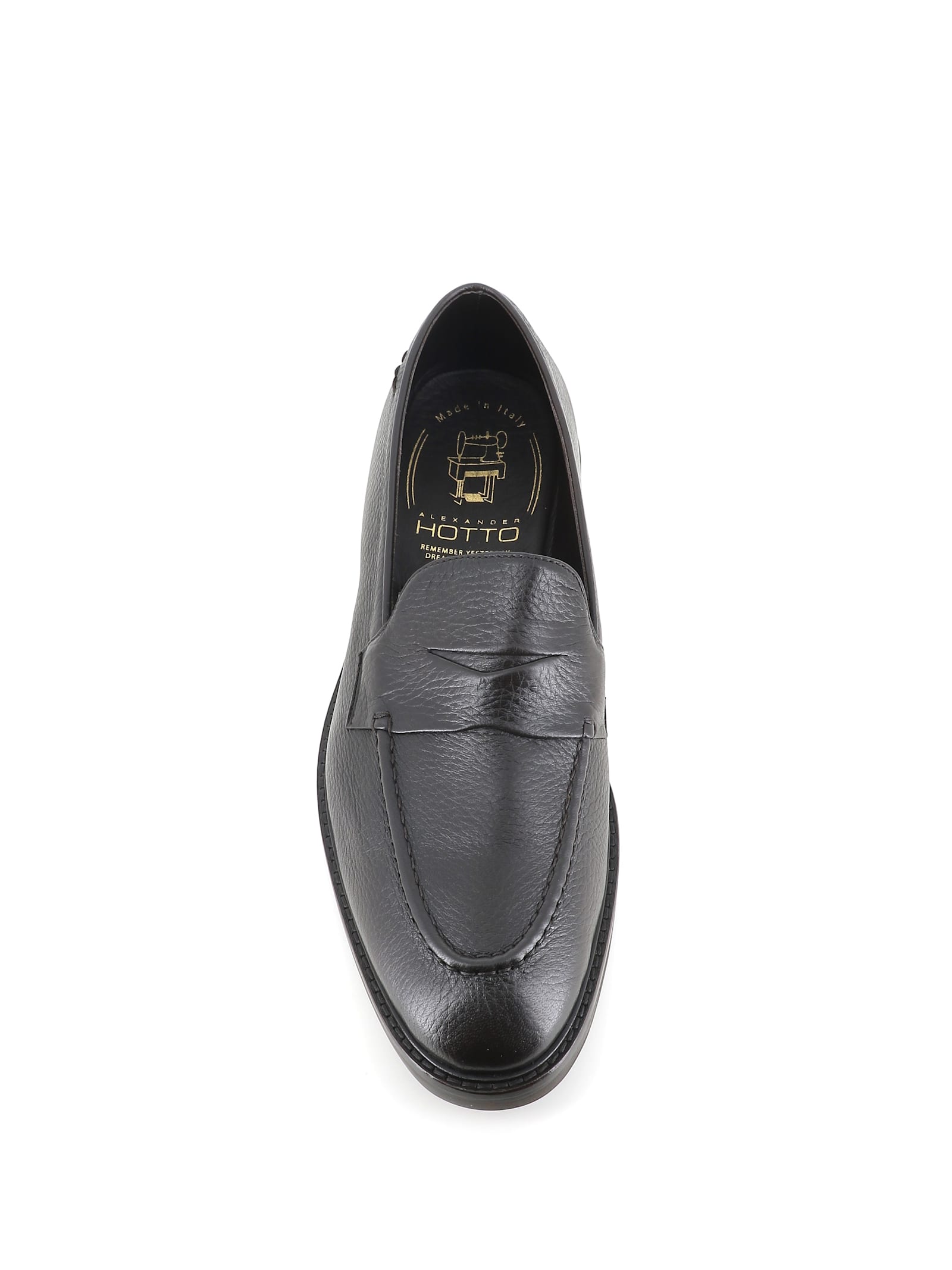 Alexander Hotto Loafer 68001 In Brown