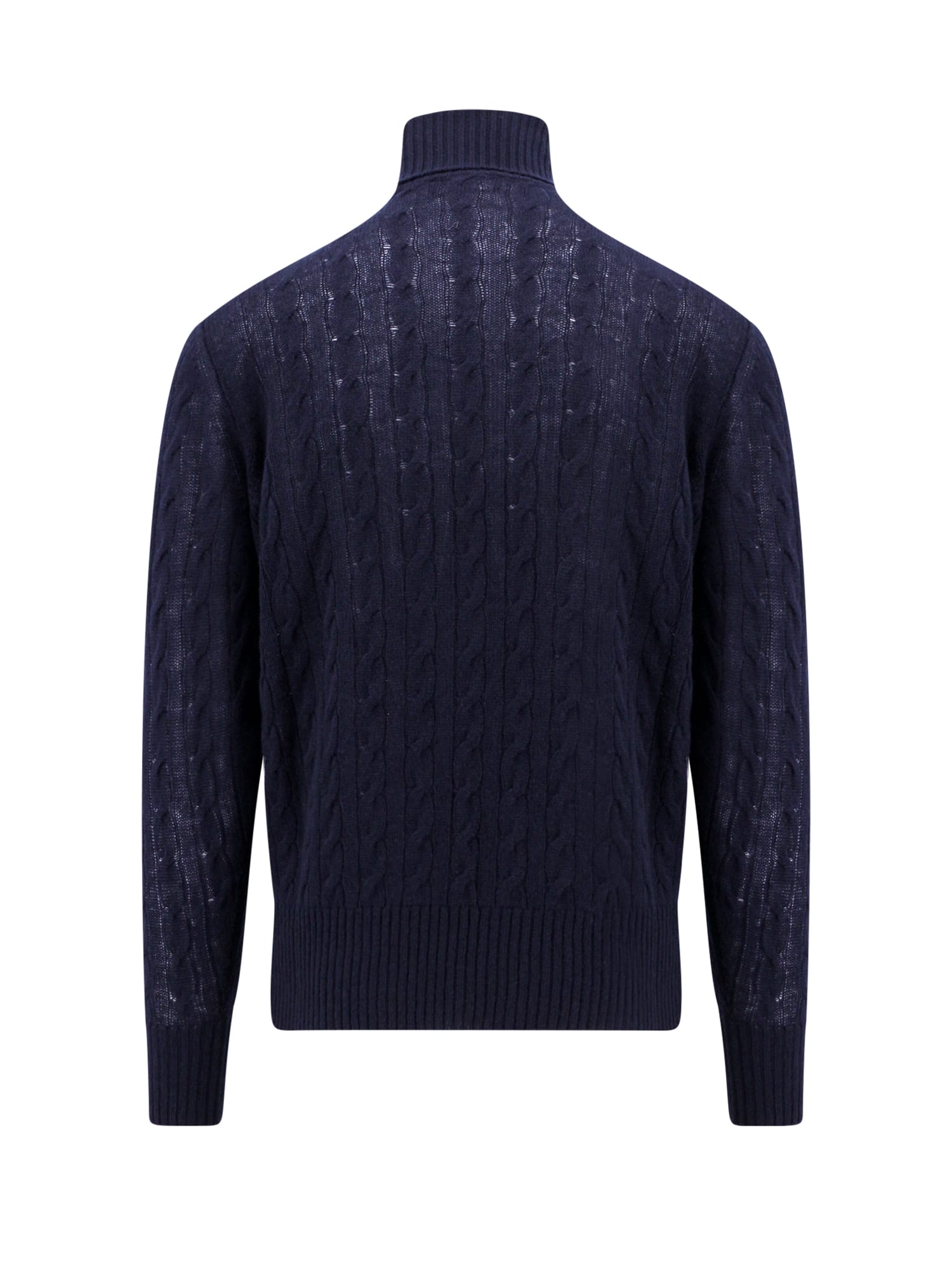 Shop Etro Sweater In Blue