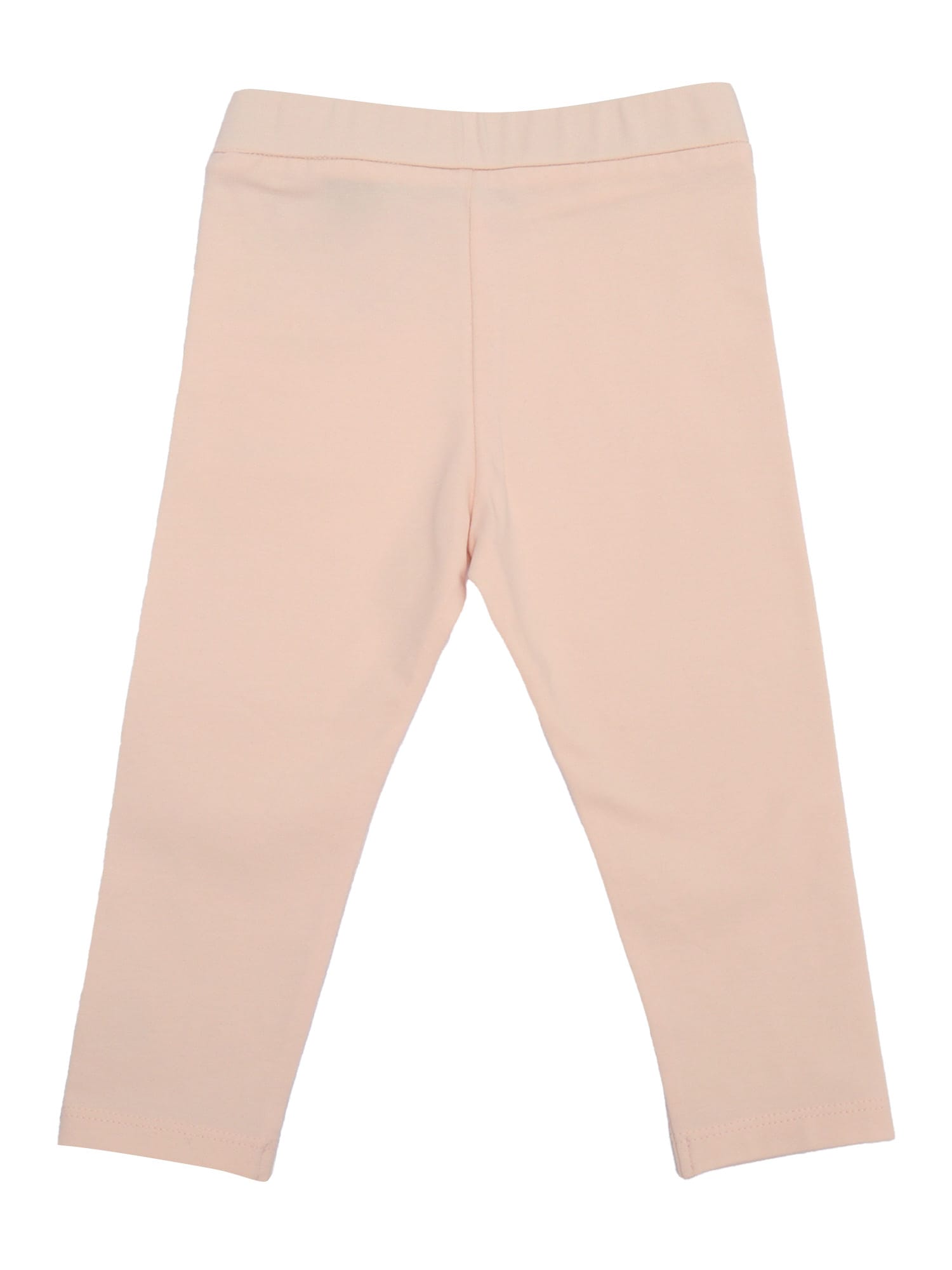 Moncler Leggings In Pink